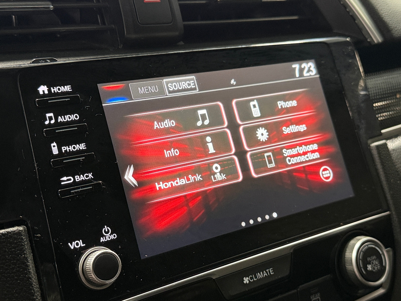 Thumbnail: 2019 Honda Civic - 4