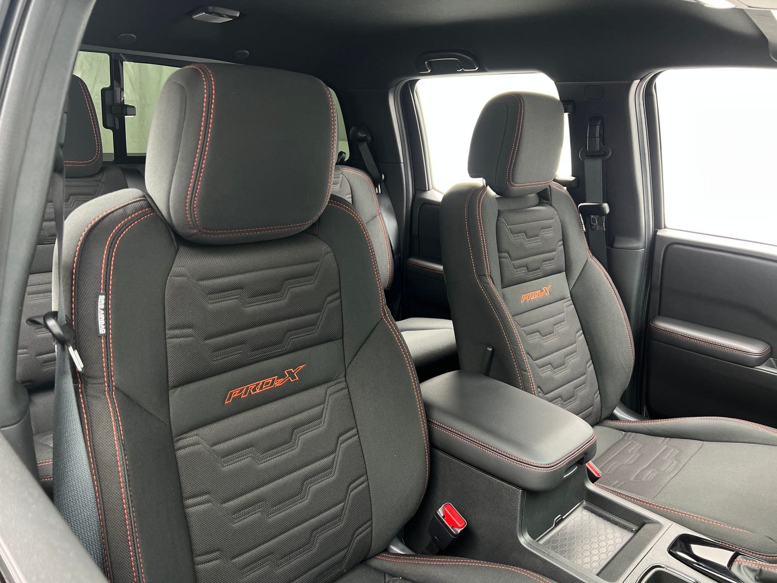 Thumbnail: 2024 Nissan Frontier - 2