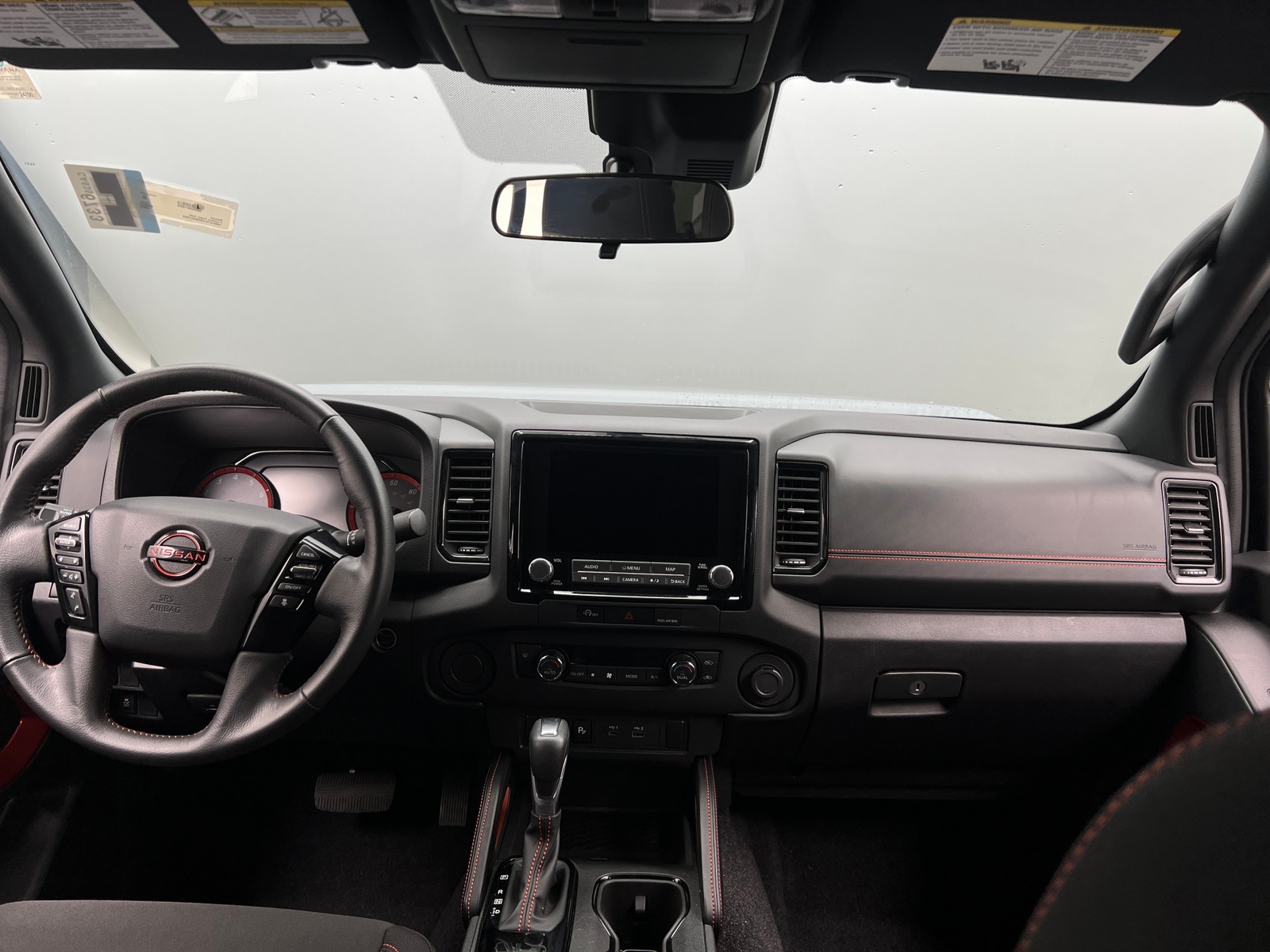 Thumbnail: 2024 Nissan Frontier - 3