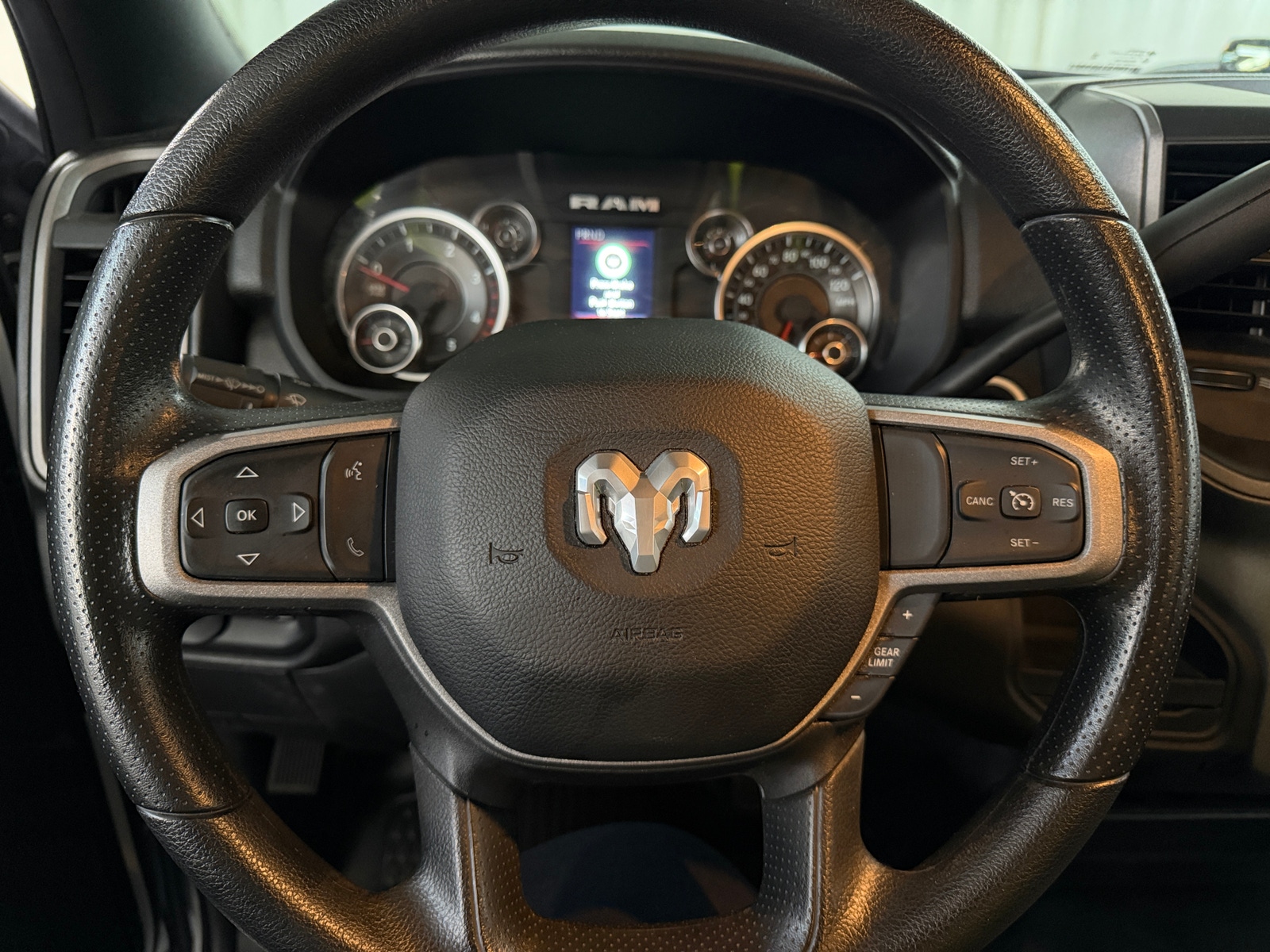 Thumbnail: 2024 RAM 2500 - 5