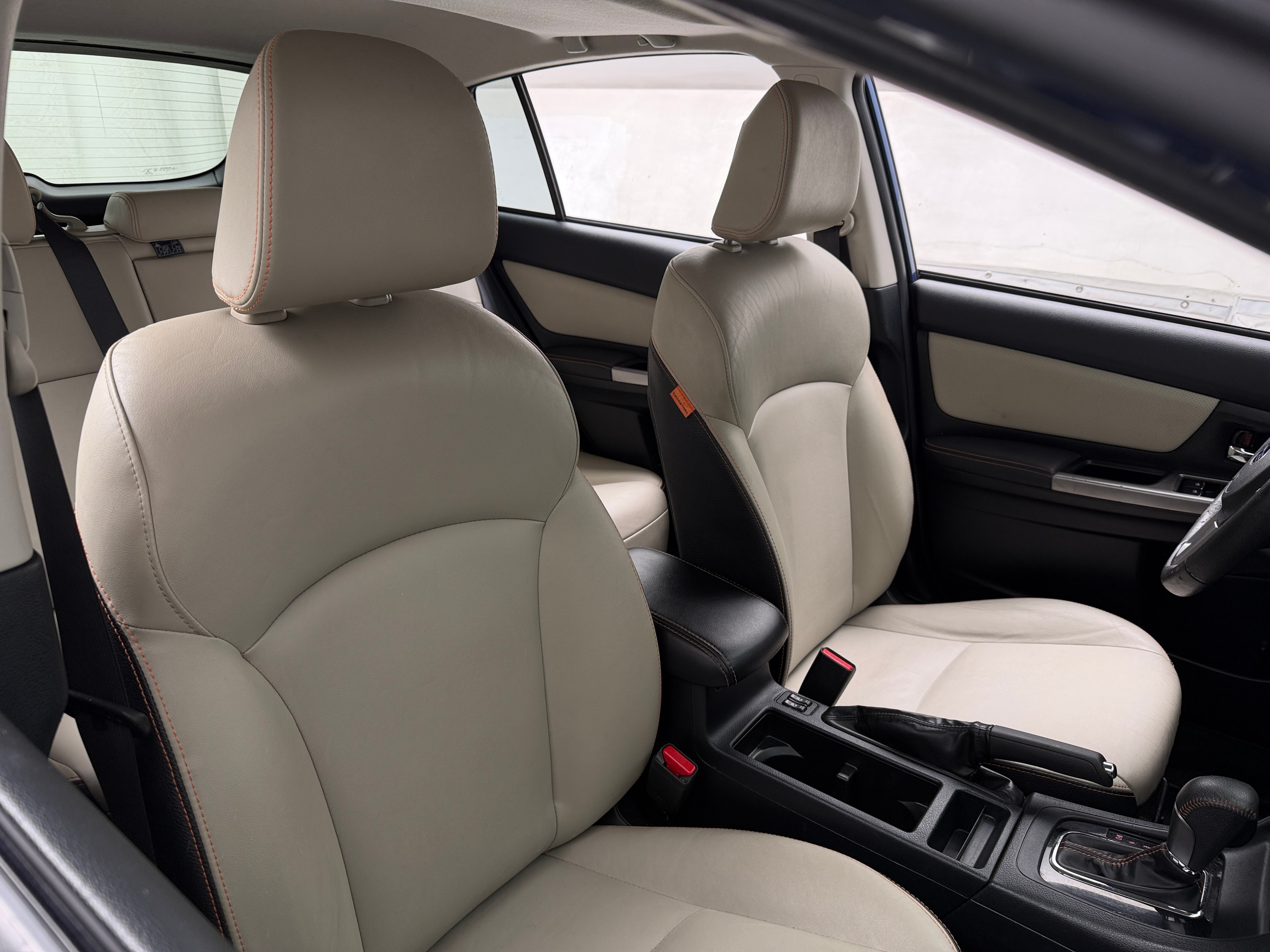 2017 Subaru Crosstrek