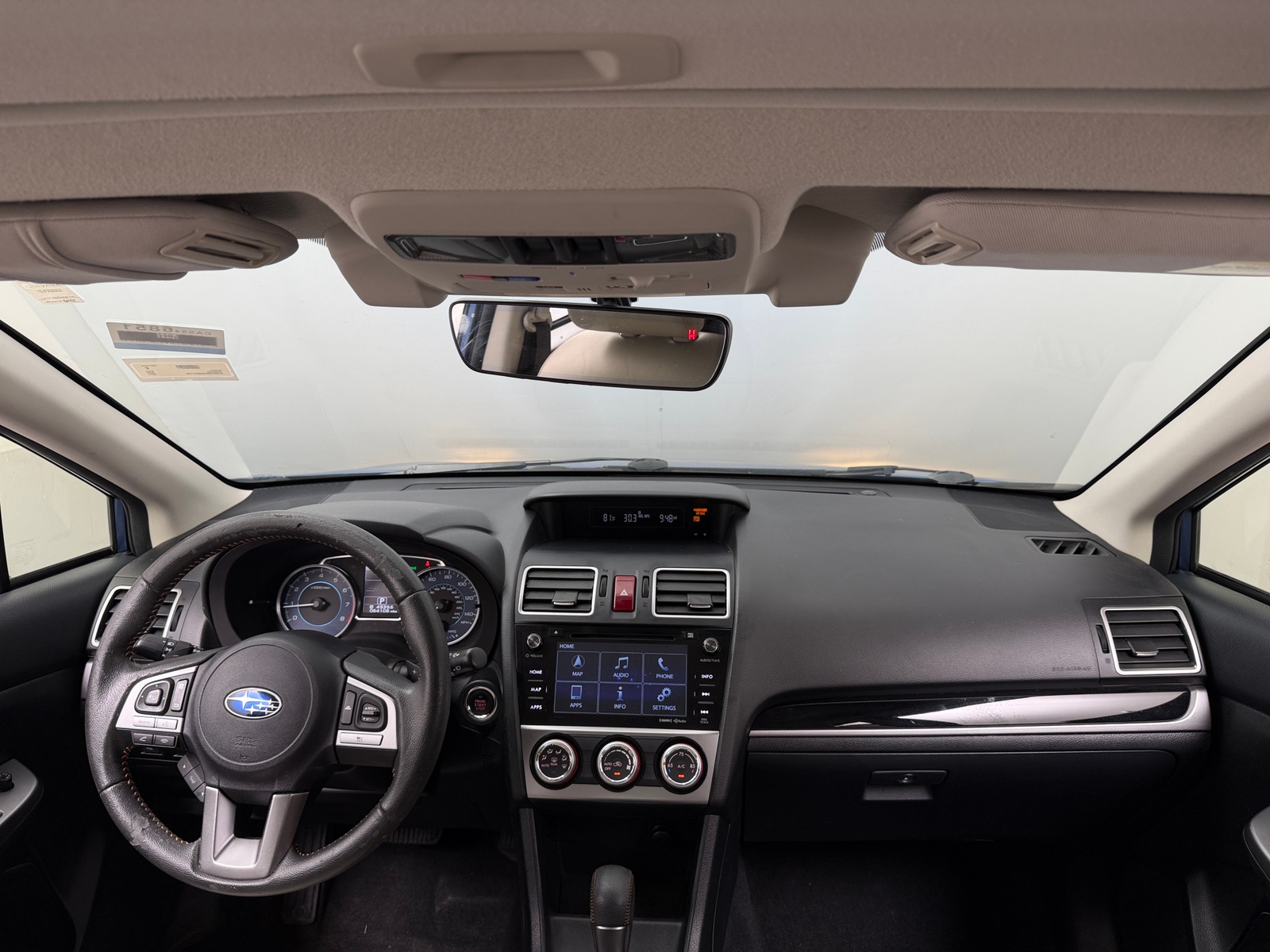 Thumbnail: 2017 Subaru Crosstrek - 2