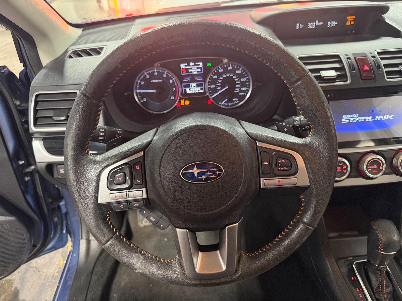 Thumbnail: 2017 Subaru Crosstrek - 4