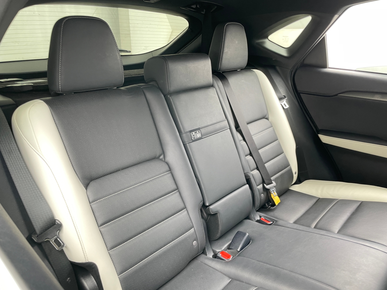 Thumbnail: 2021 Lexus NX - 5