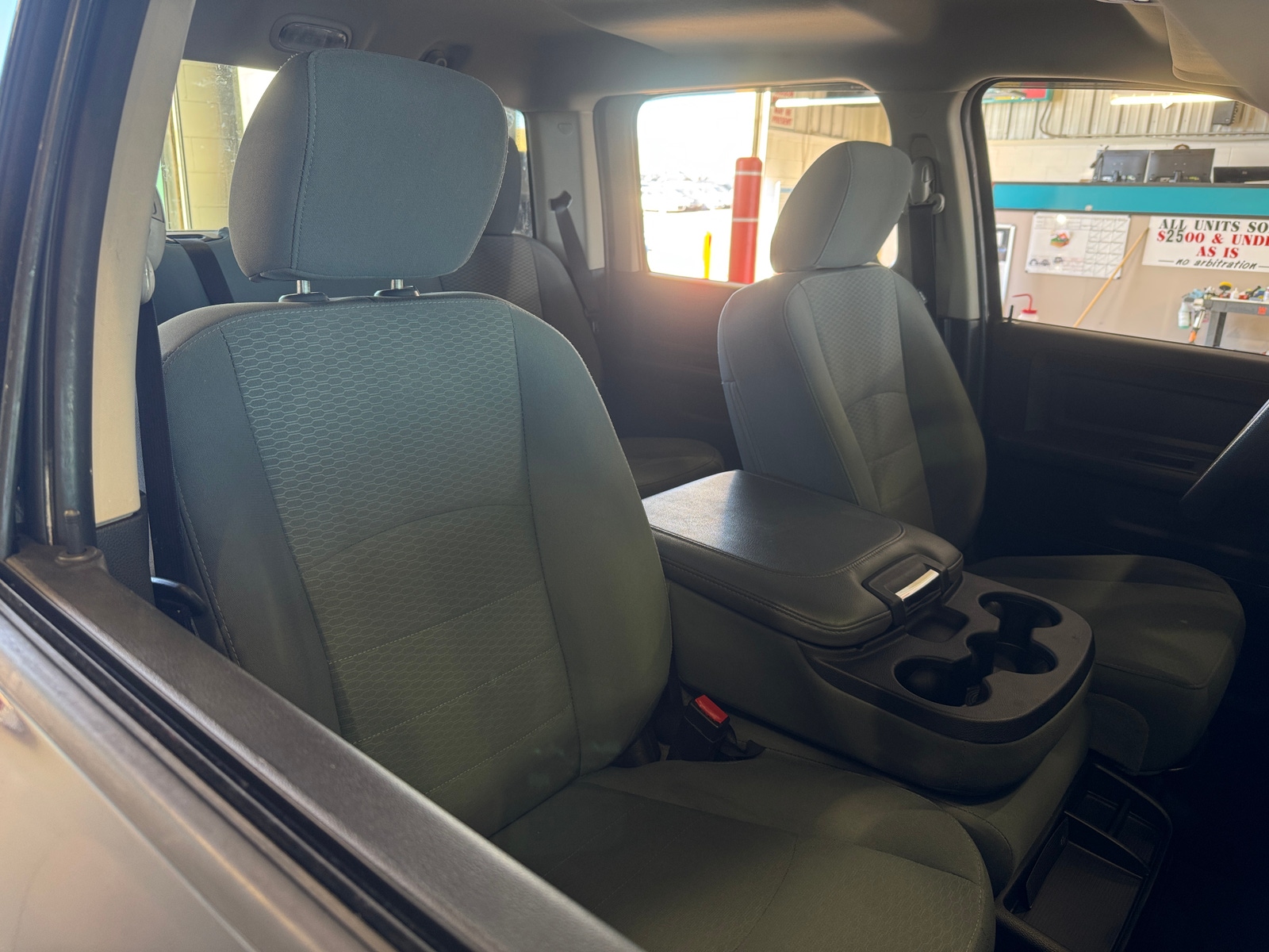 Thumbnail: 2018 RAM 1500 - 2