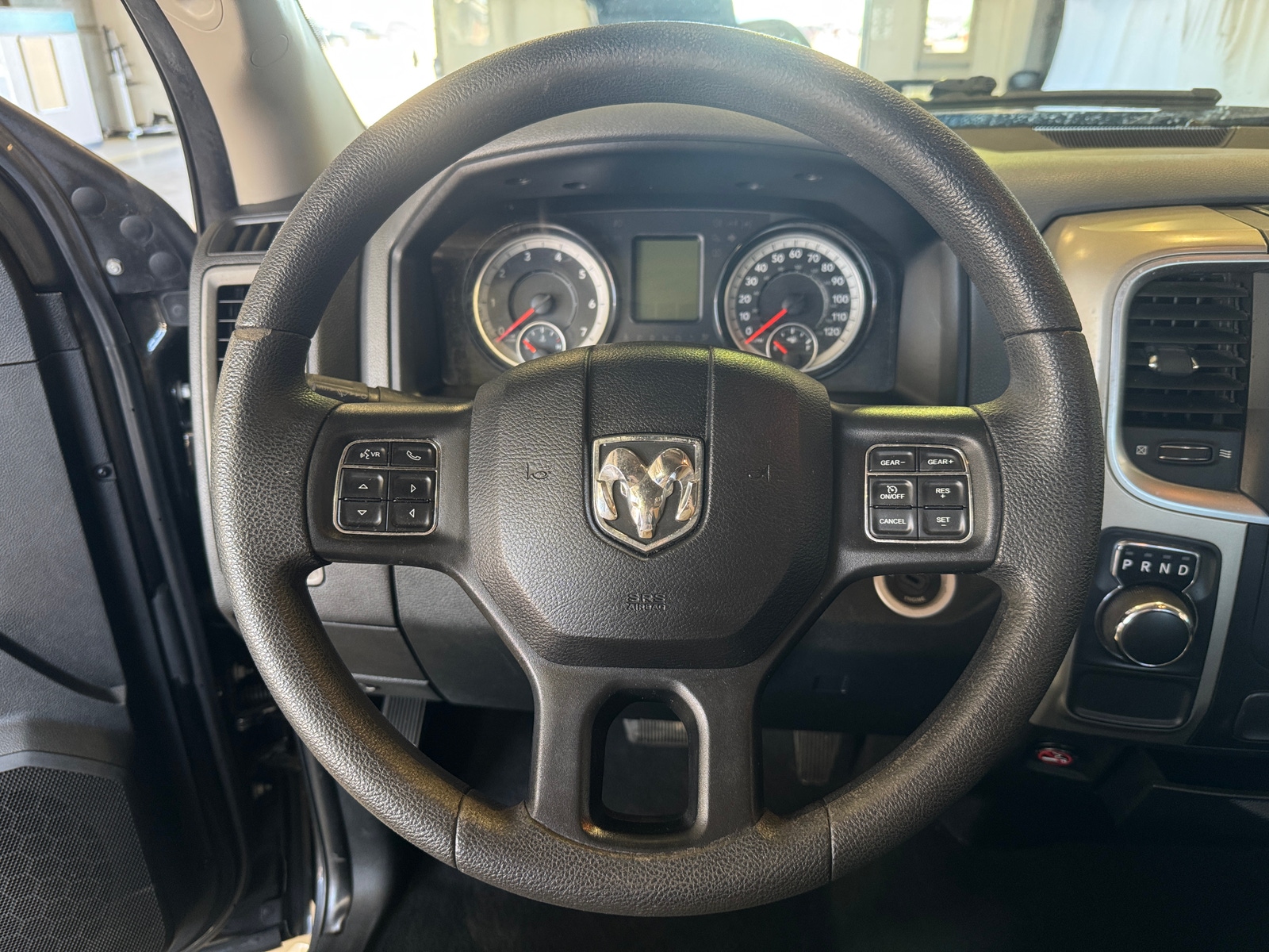 Thumbnail: 2018 RAM 1500 - 5