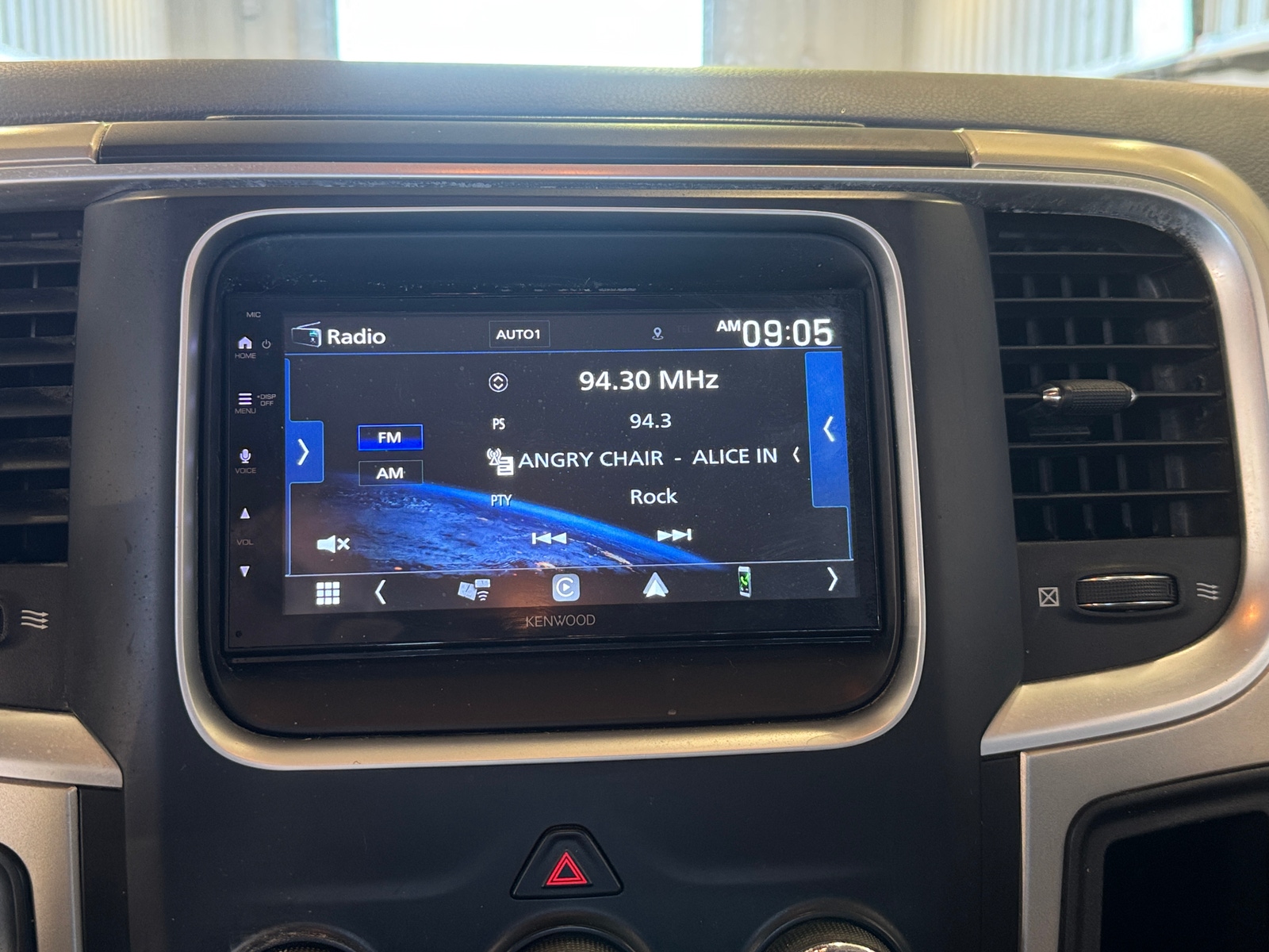 Thumbnail: 2018 RAM 1500 - 4