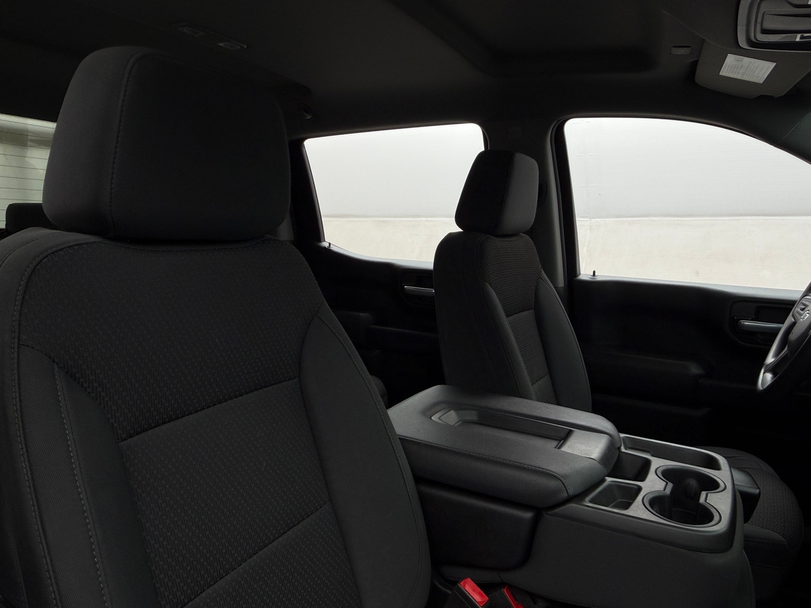 Thumbnail: 2021 Chevrolet Silverado 1500 - 2