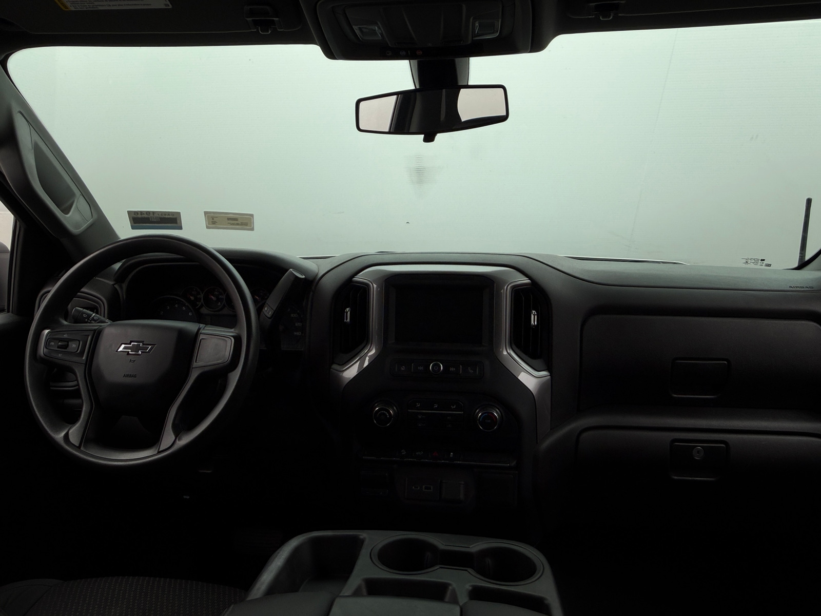 Thumbnail: 2021 Chevrolet Silverado 1500 - 3