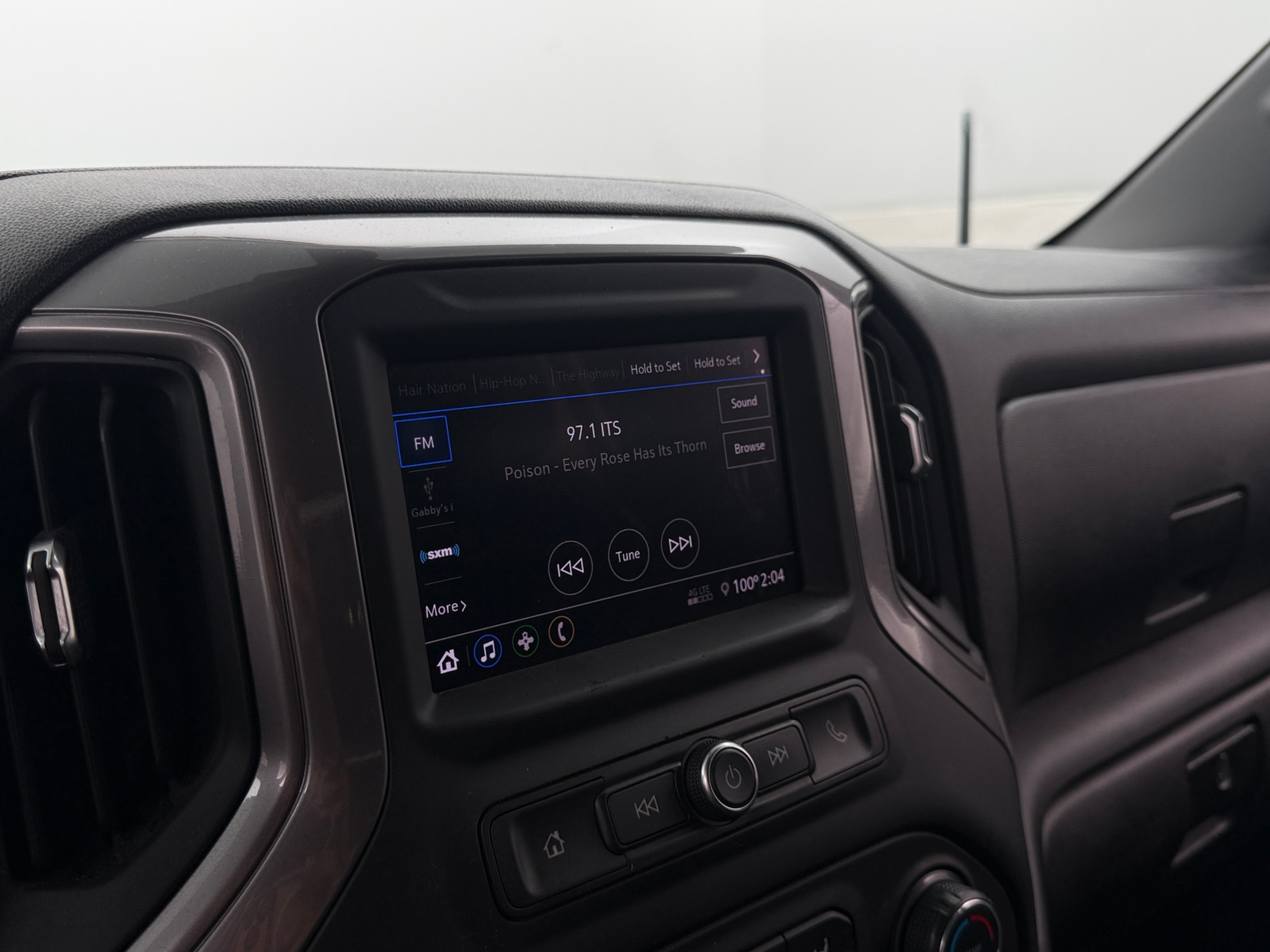 Thumbnail: 2021 Chevrolet Silverado 1500 - 4