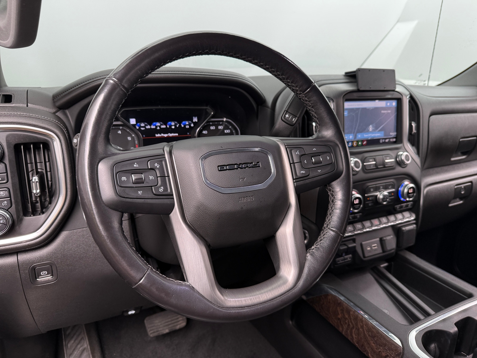 Thumbnail: 2022 GMC Sierra 1500 - 4