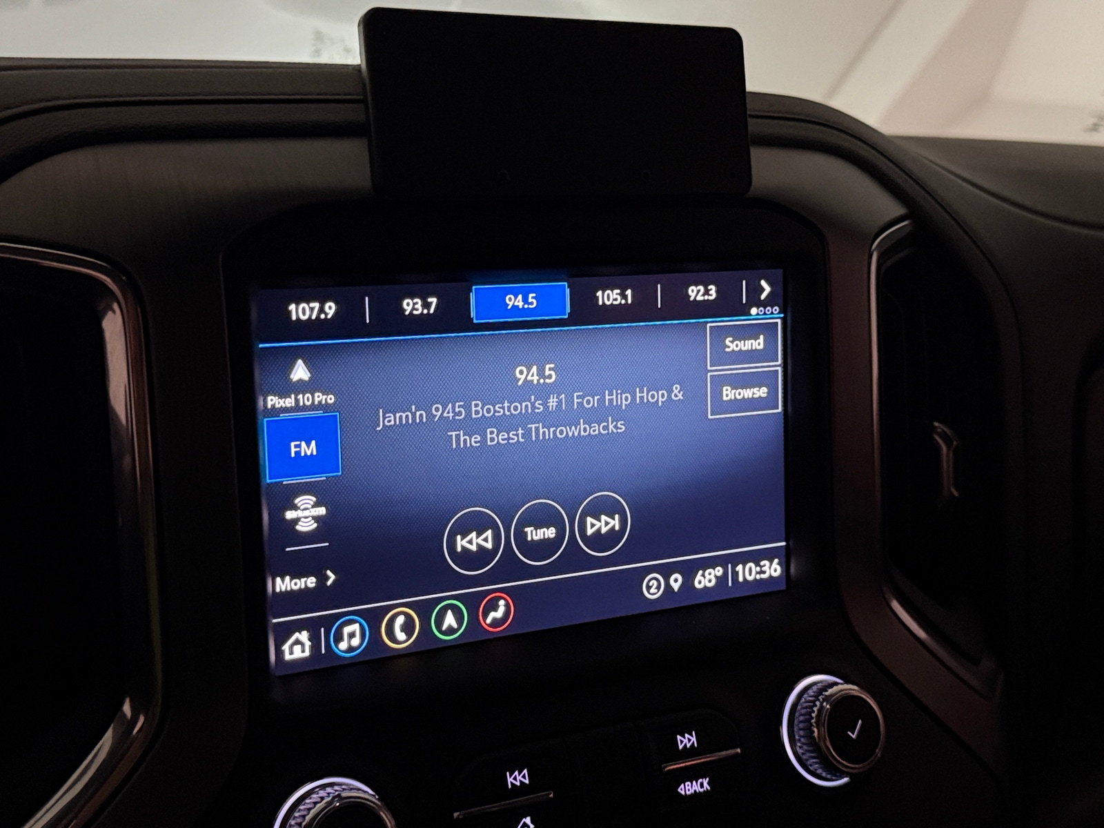 Thumbnail: 2022 GMC Sierra 1500 - 3