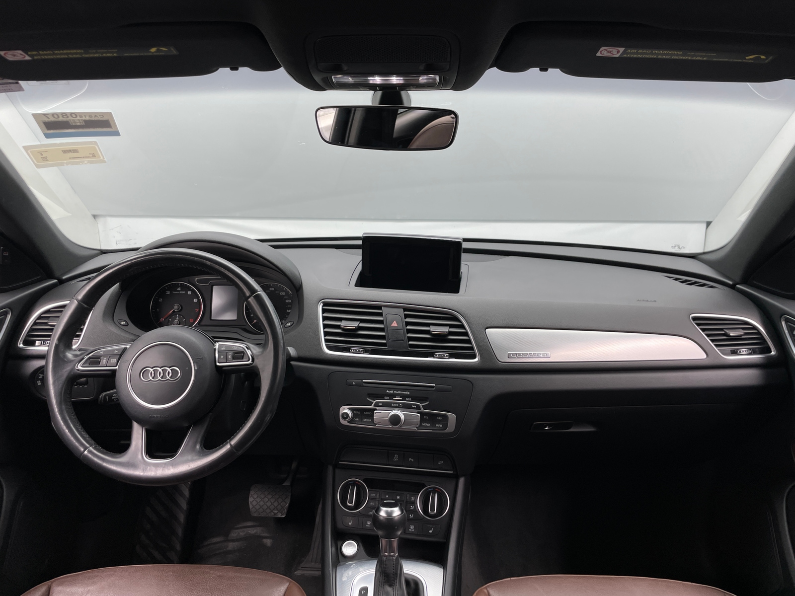 Thumbnail: 2017 Audi Q3 - 3