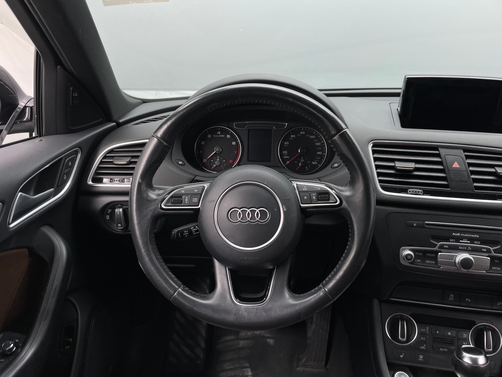 Thumbnail: 2017 Audi Q3 - 5