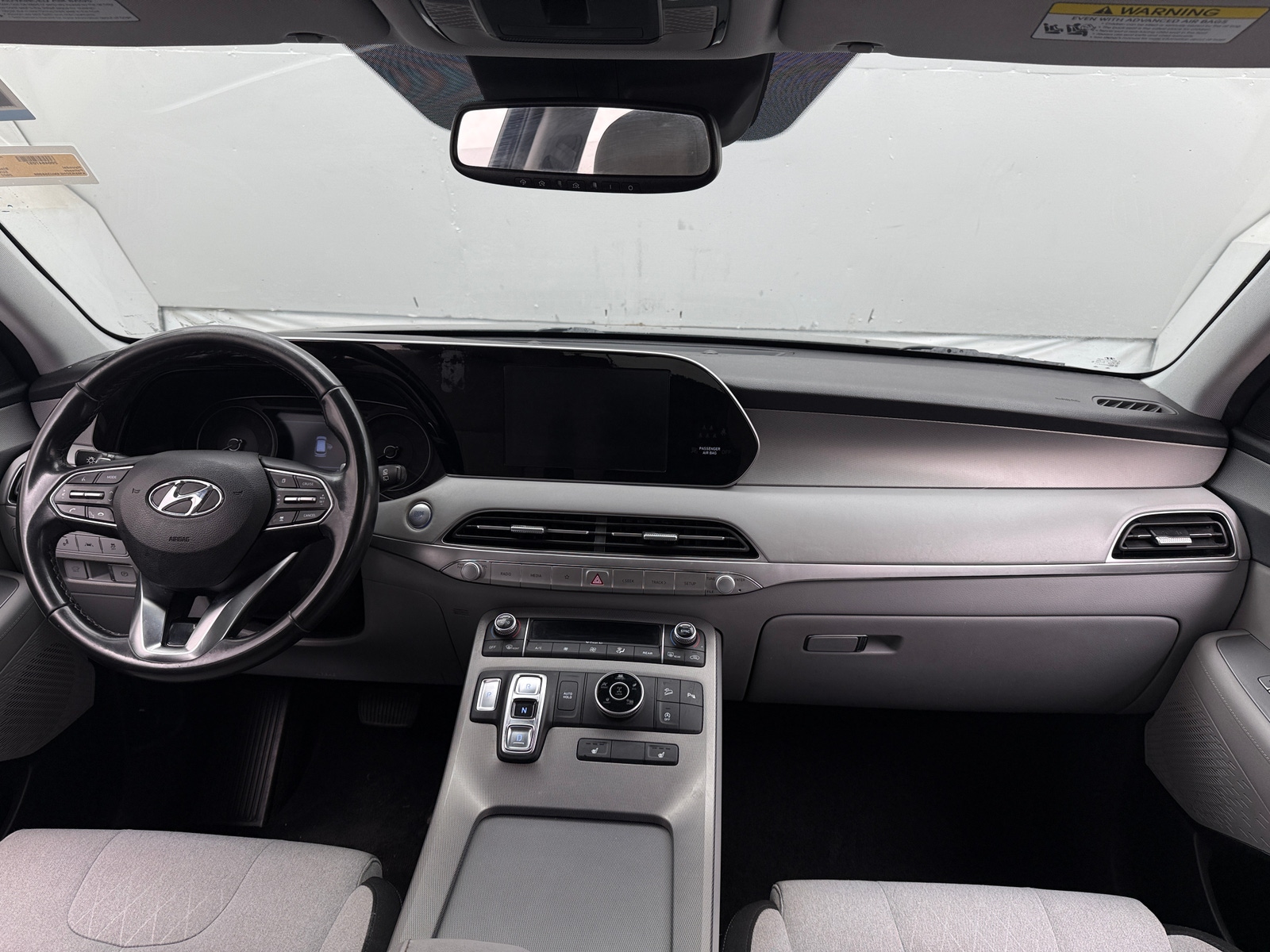 Thumbnail: 2022 Hyundai Palisade - 3