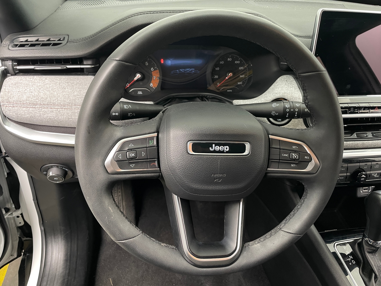 Thumbnail: 2023 Jeep Compass - 4