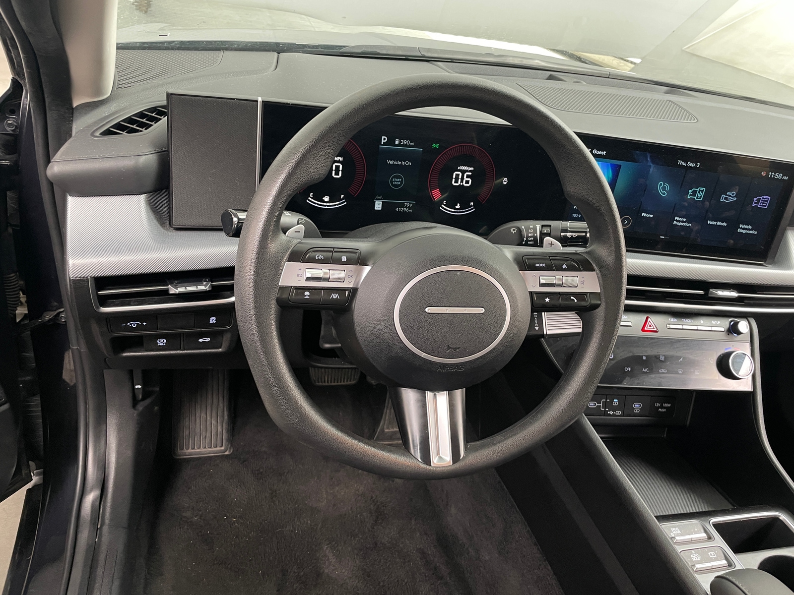 Thumbnail: 2025 Hyundai Sonata - 5