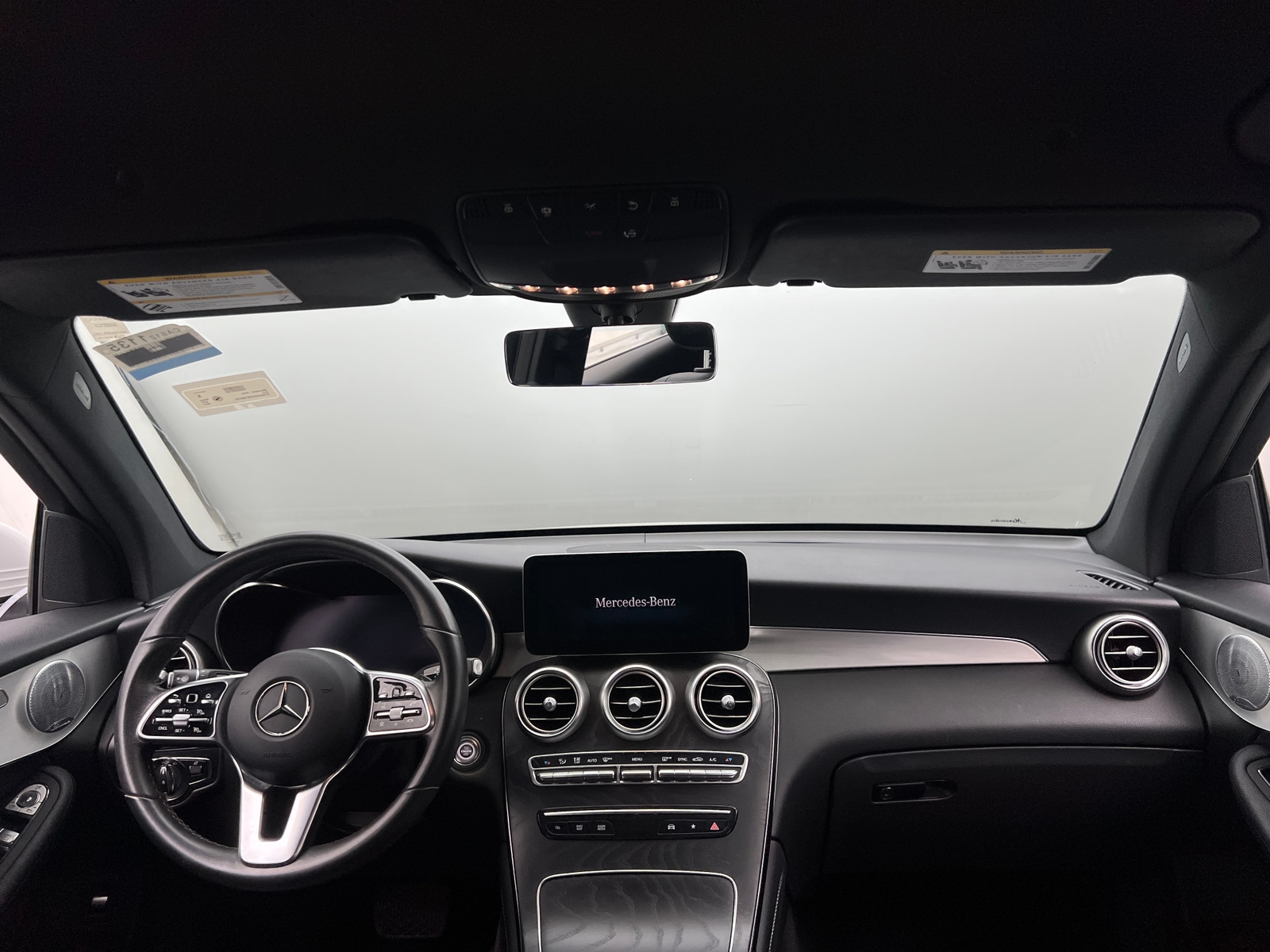 Thumbnail: 2021 Mercedes-Benz GLC - 2