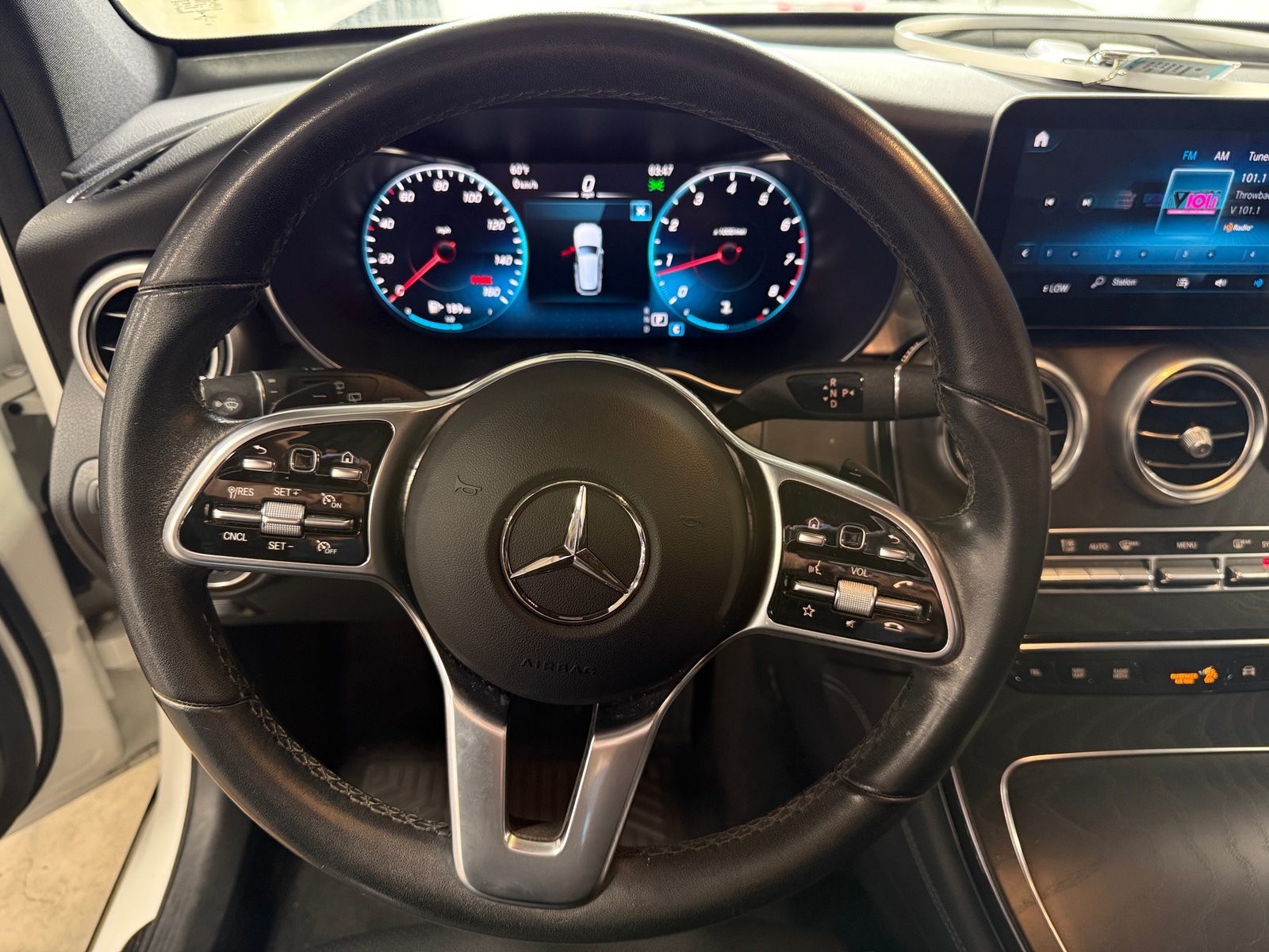 Thumbnail: 2021 Mercedes-Benz GLC - 4