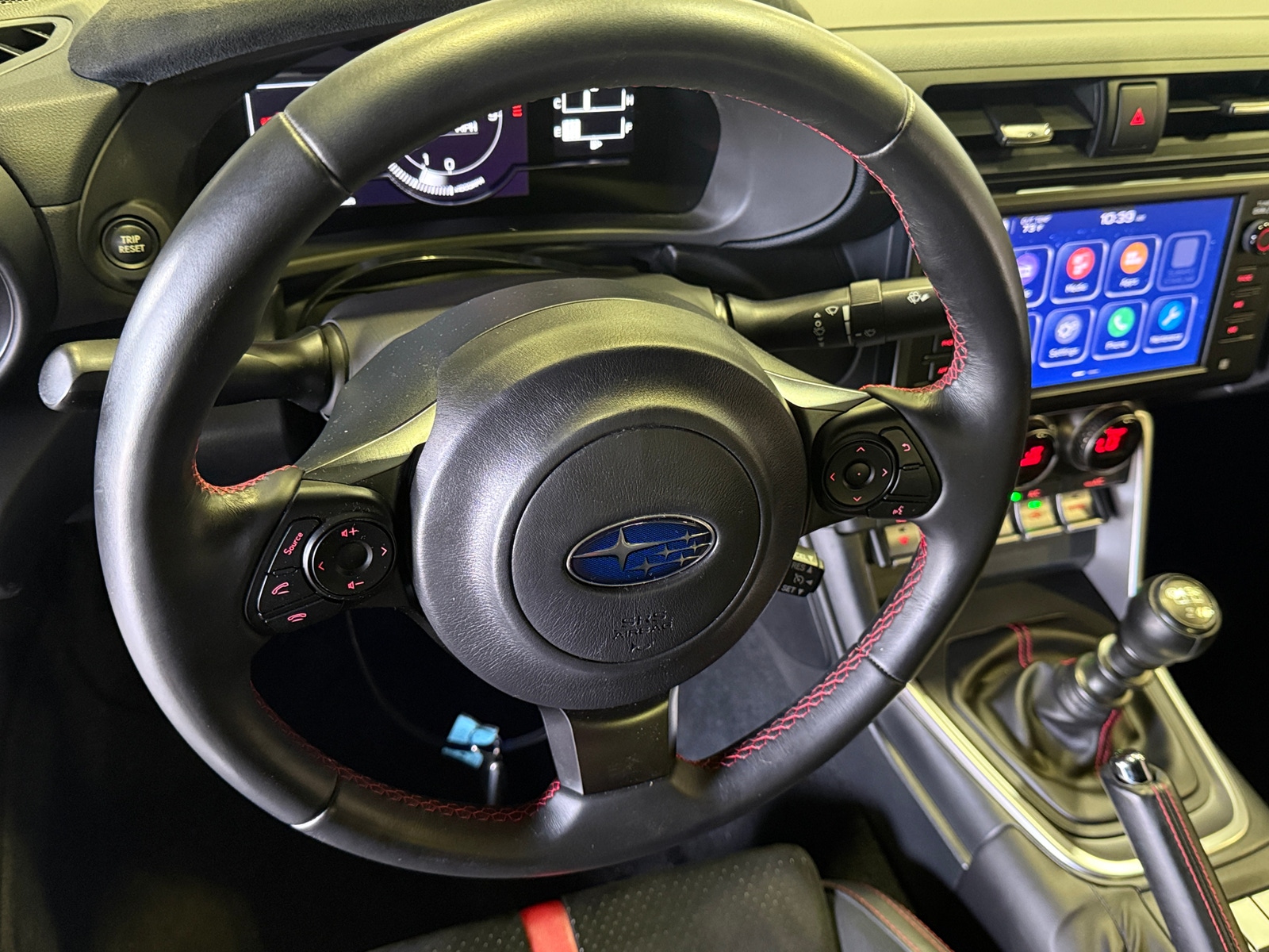 Thumbnail: 2023 Subaru BRZ - 3