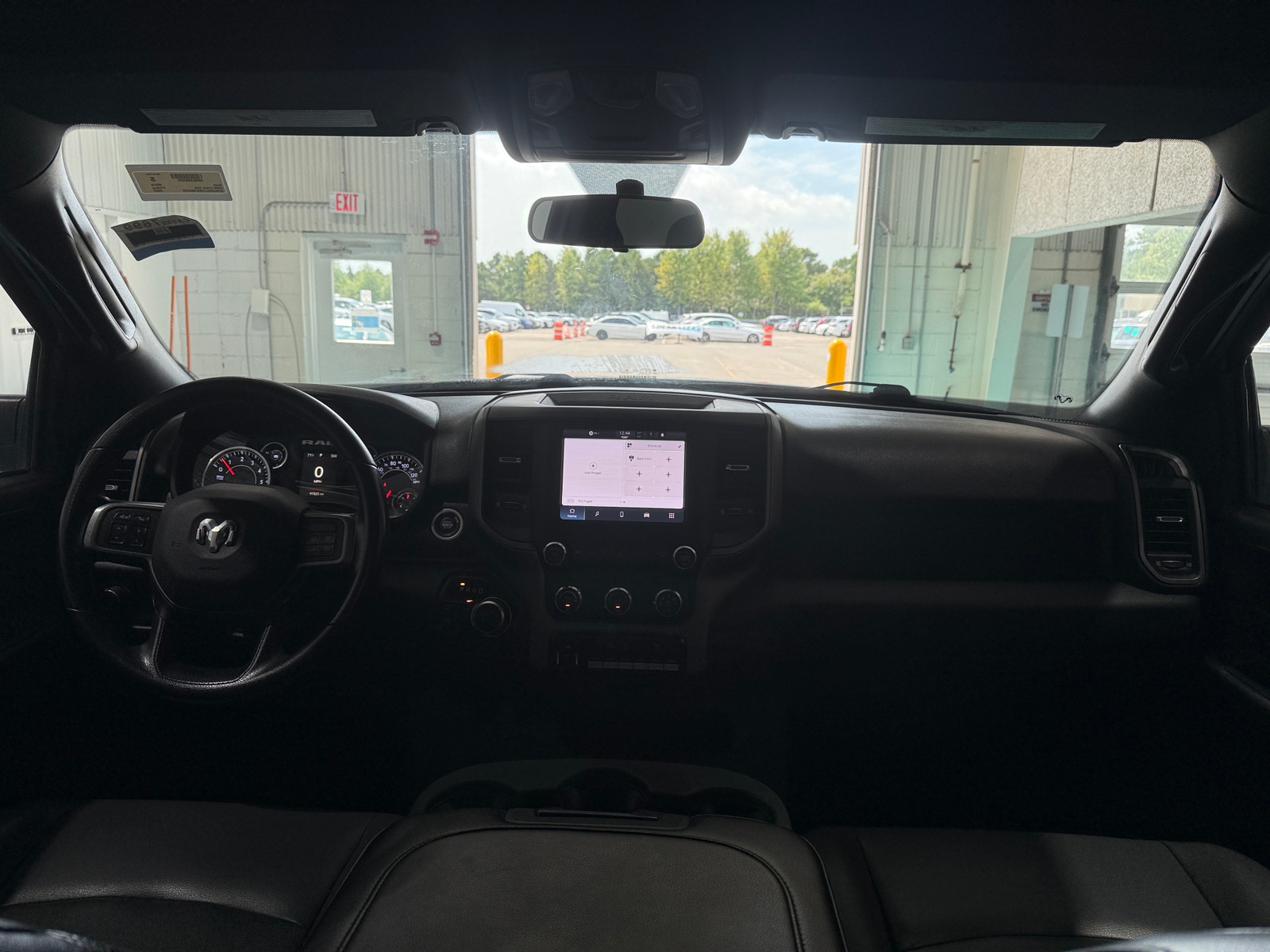 Thumbnail: 2022 RAM 2500 - 3