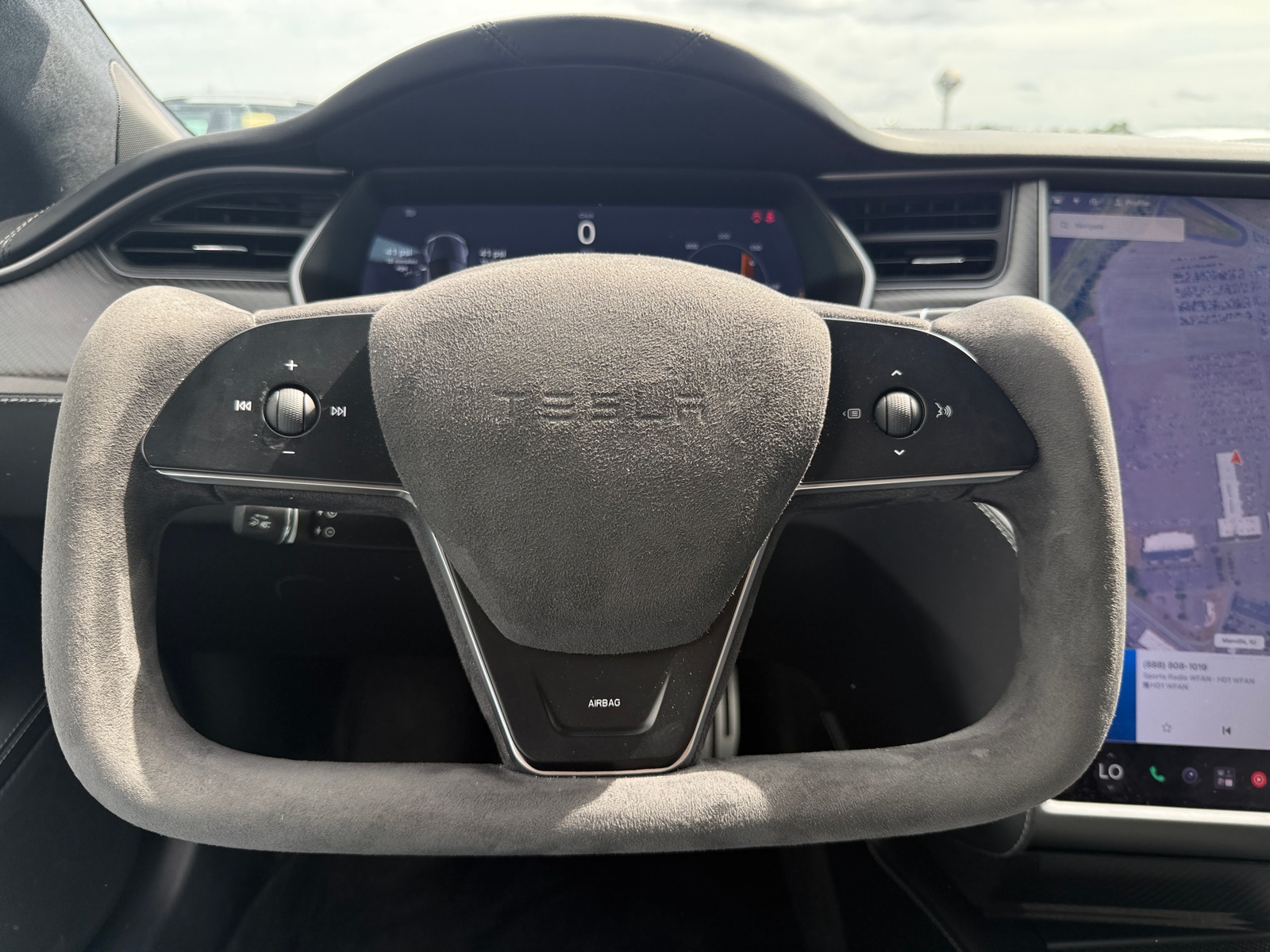 Thumbnail: 2021 Tesla Model S - 4