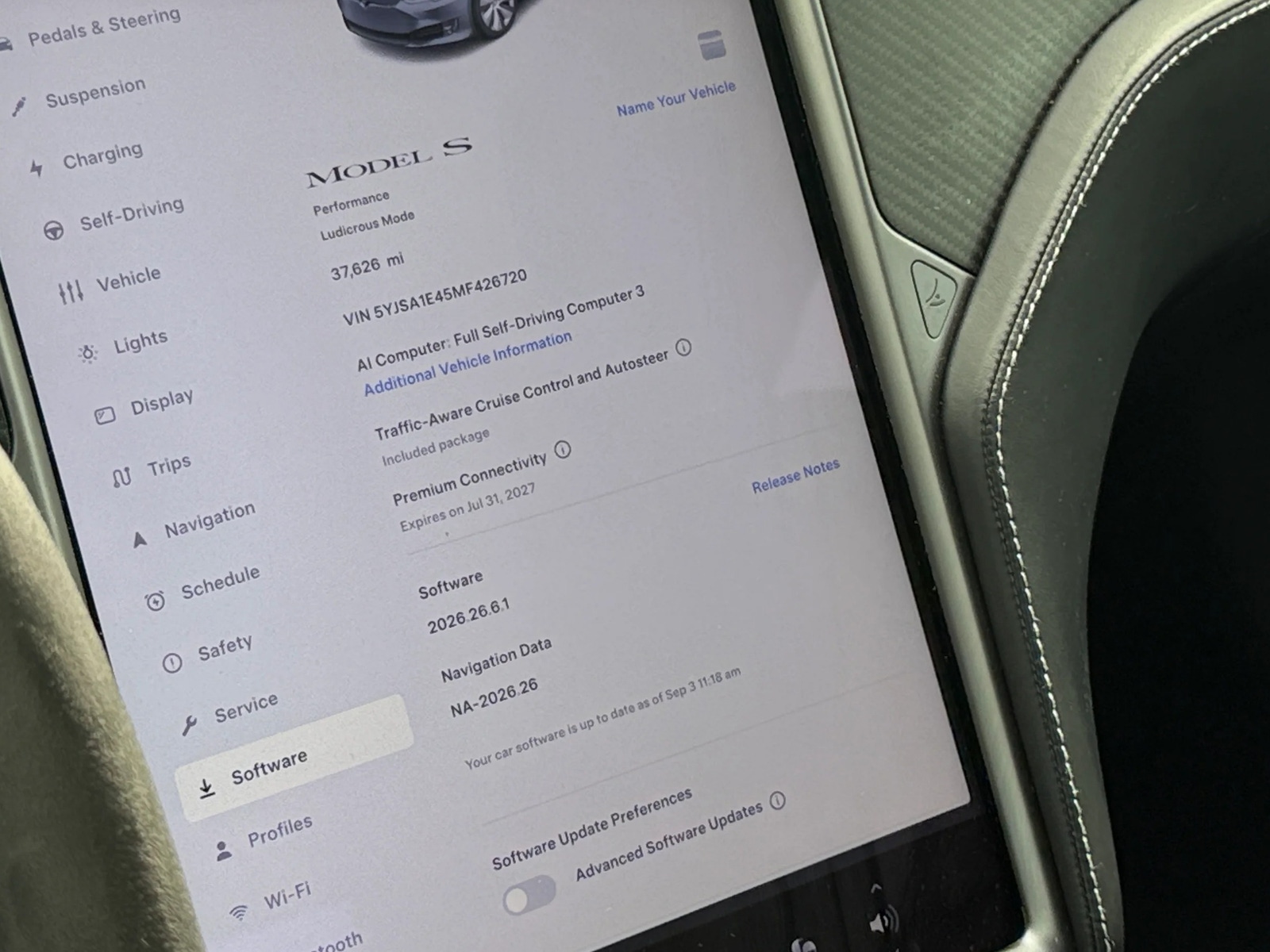 Thumbnail: 2021 Tesla Model S - 3