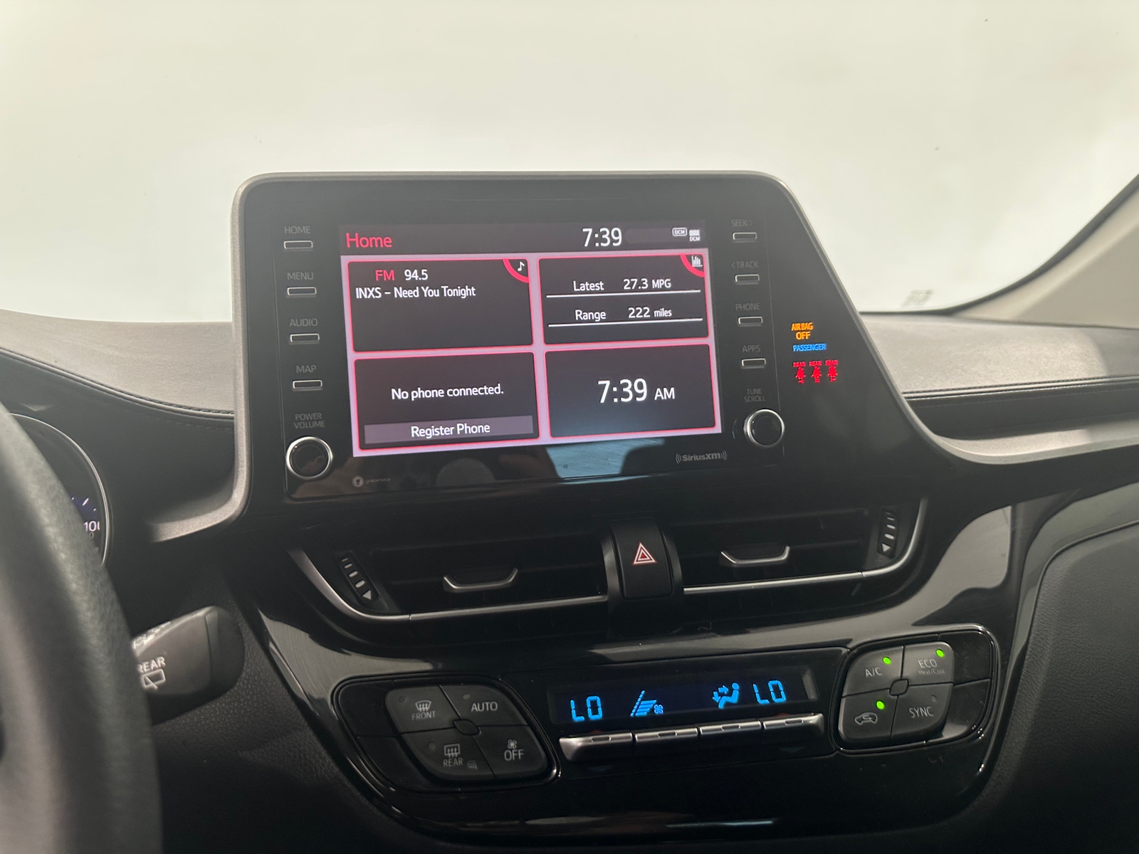 Thumbnail: 2021 Toyota C-HR - 4