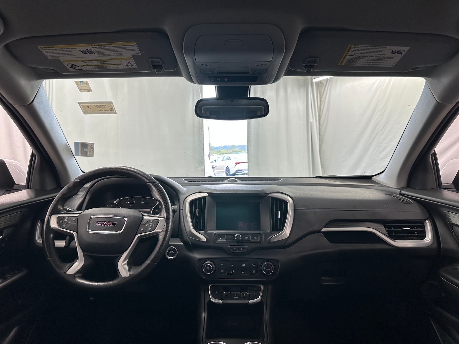 Thumbnail: 2024 GMC Terrain - 3