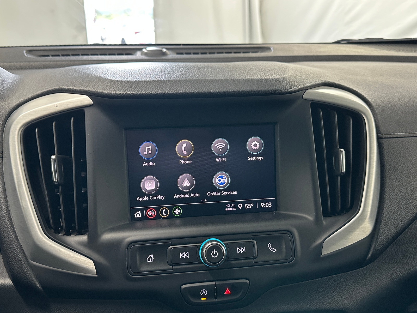 Thumbnail: 2024 GMC Terrain - 4