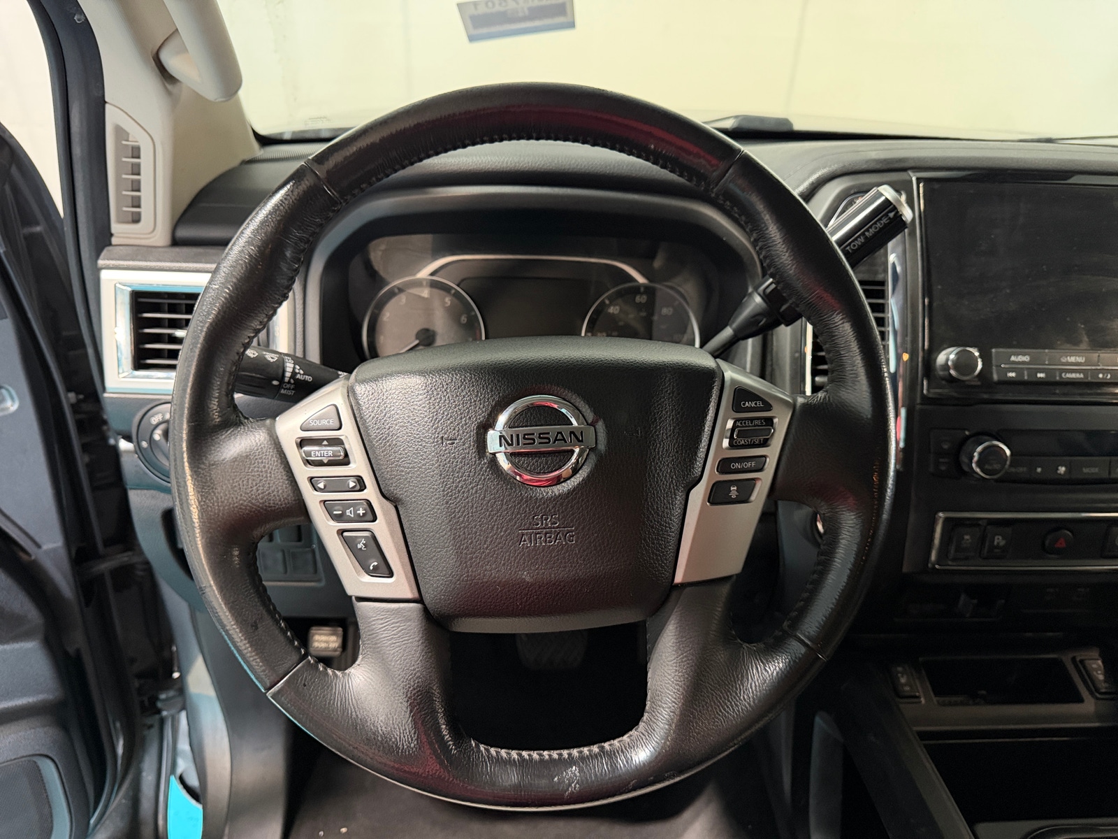 Thumbnail: 2021 Nissan Titan - 5