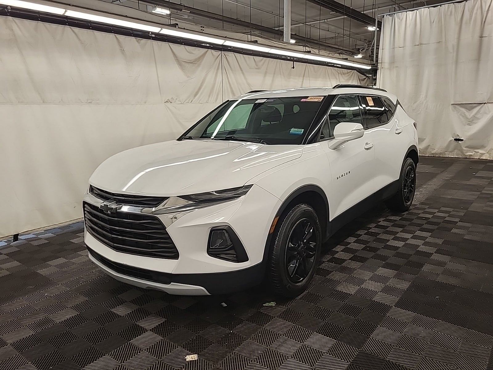 2020 Chevrolet Blazer LT