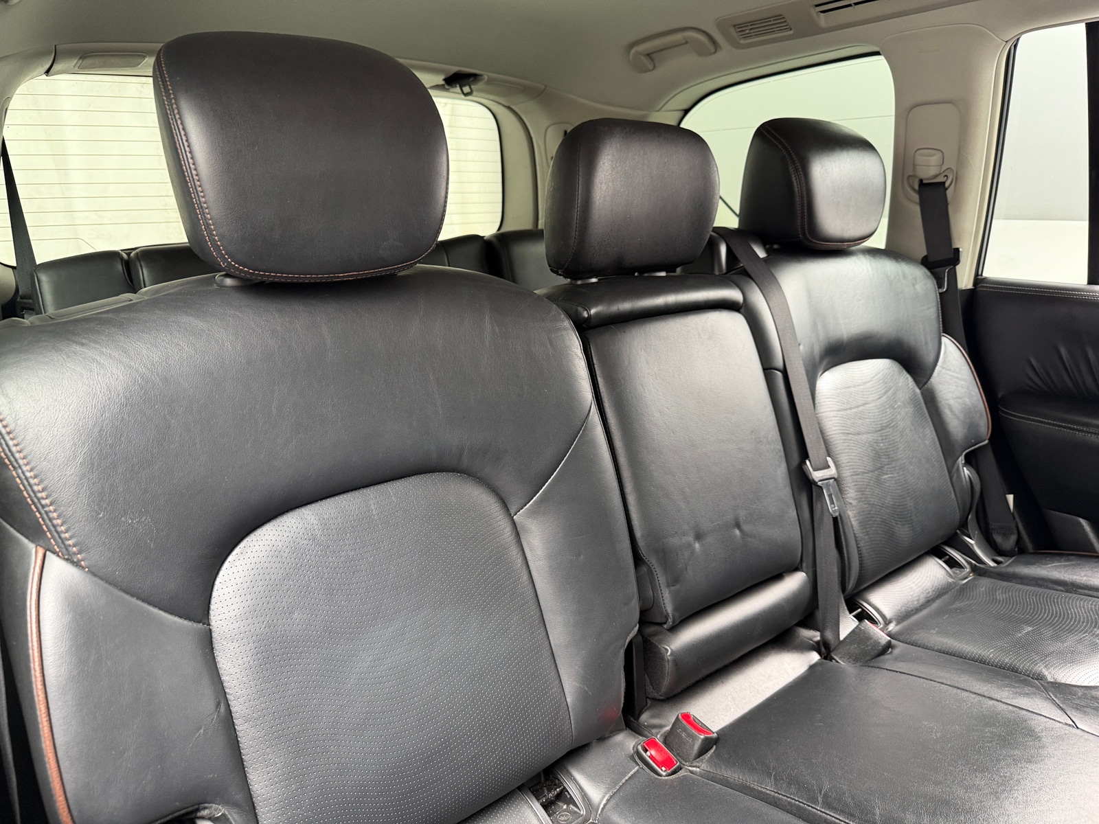 Thumbnail: 2020 Nissan Armada - 5