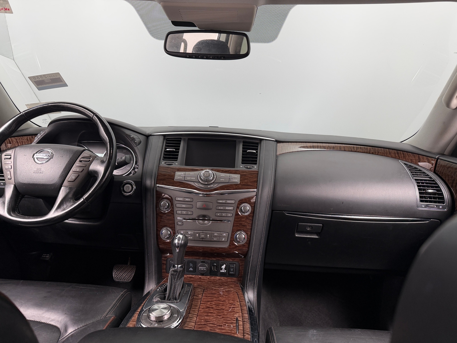 Thumbnail: 2020 Nissan Armada - 2