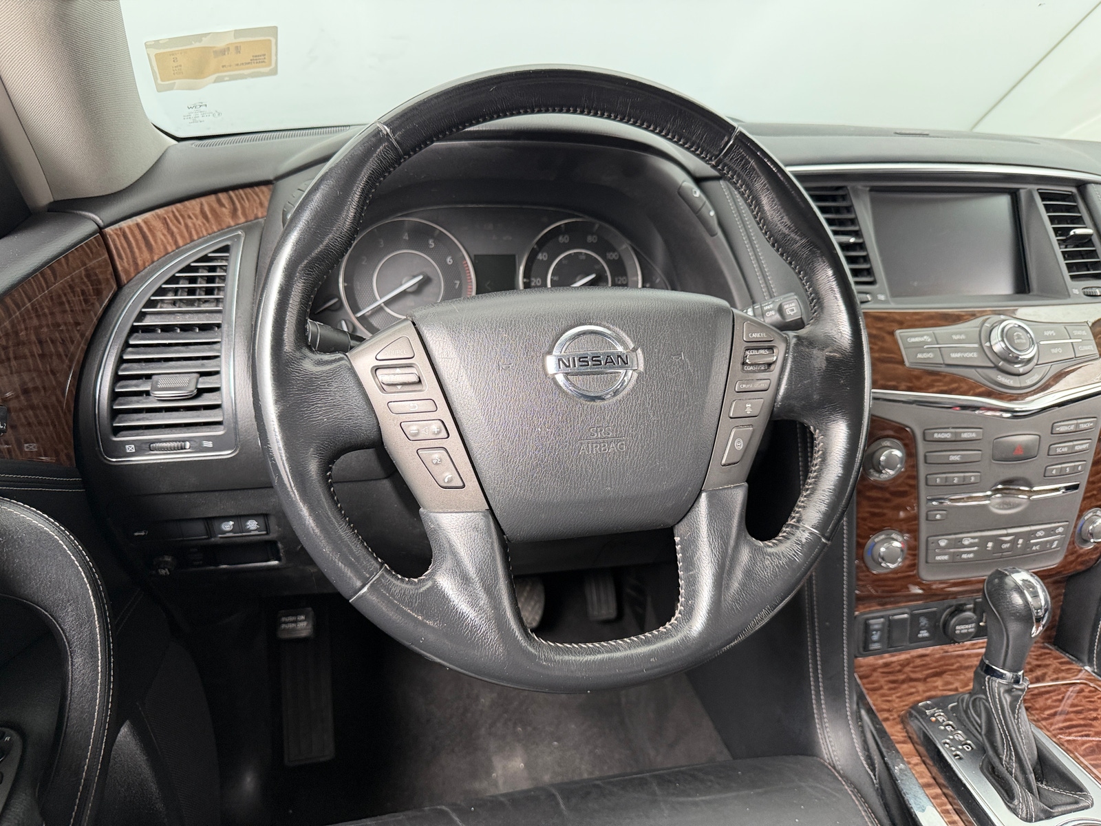 Thumbnail: 2020 Nissan Armada - 4