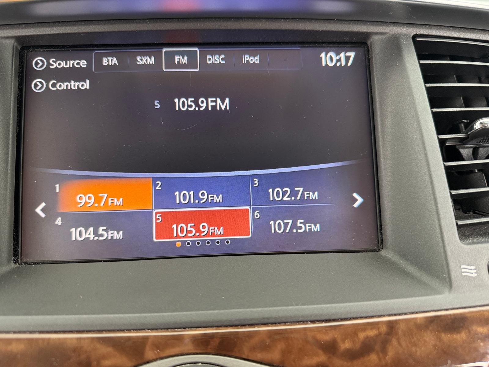 Thumbnail: 2020 Nissan Armada - 3