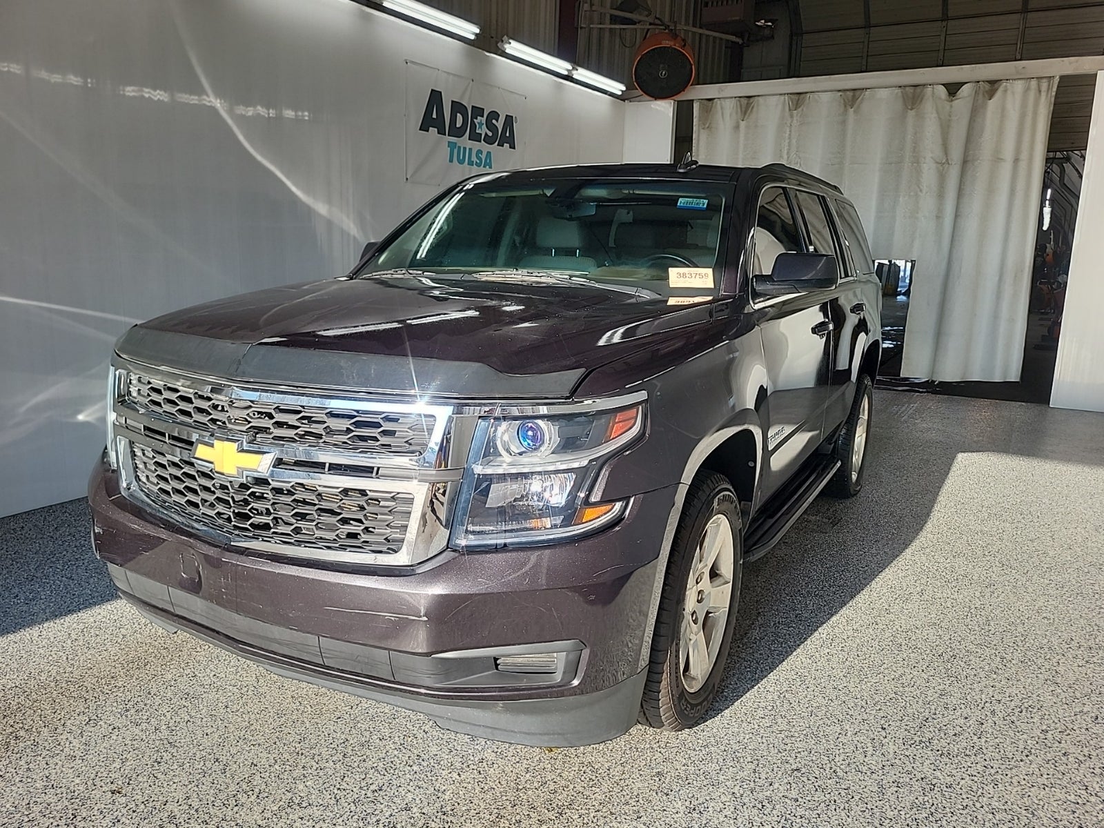 2015 Chevrolet Tahoe LS