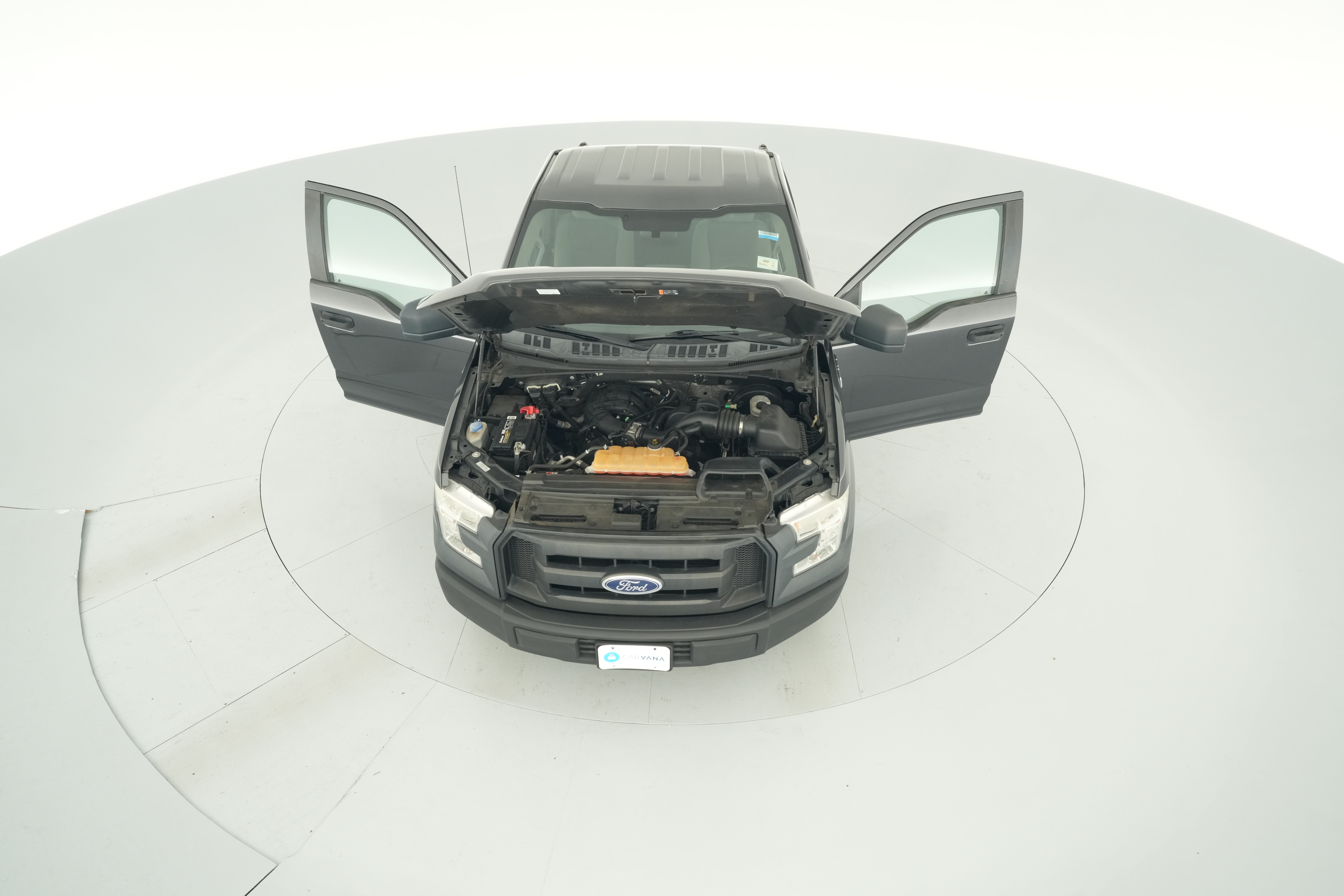 2016 Ford F-150 XL - Photo 33