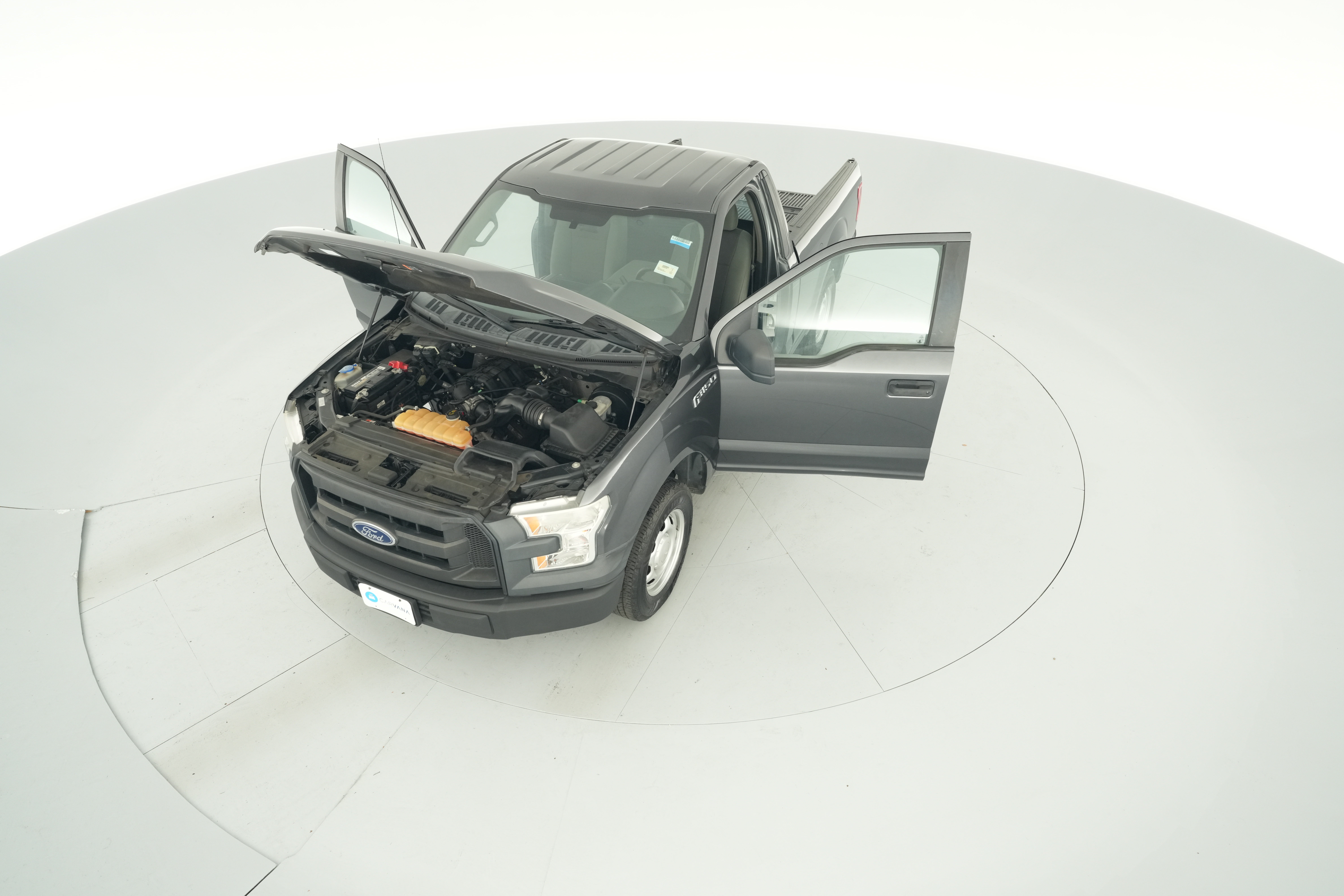 2016 Ford F-150 XL - Photo 34
