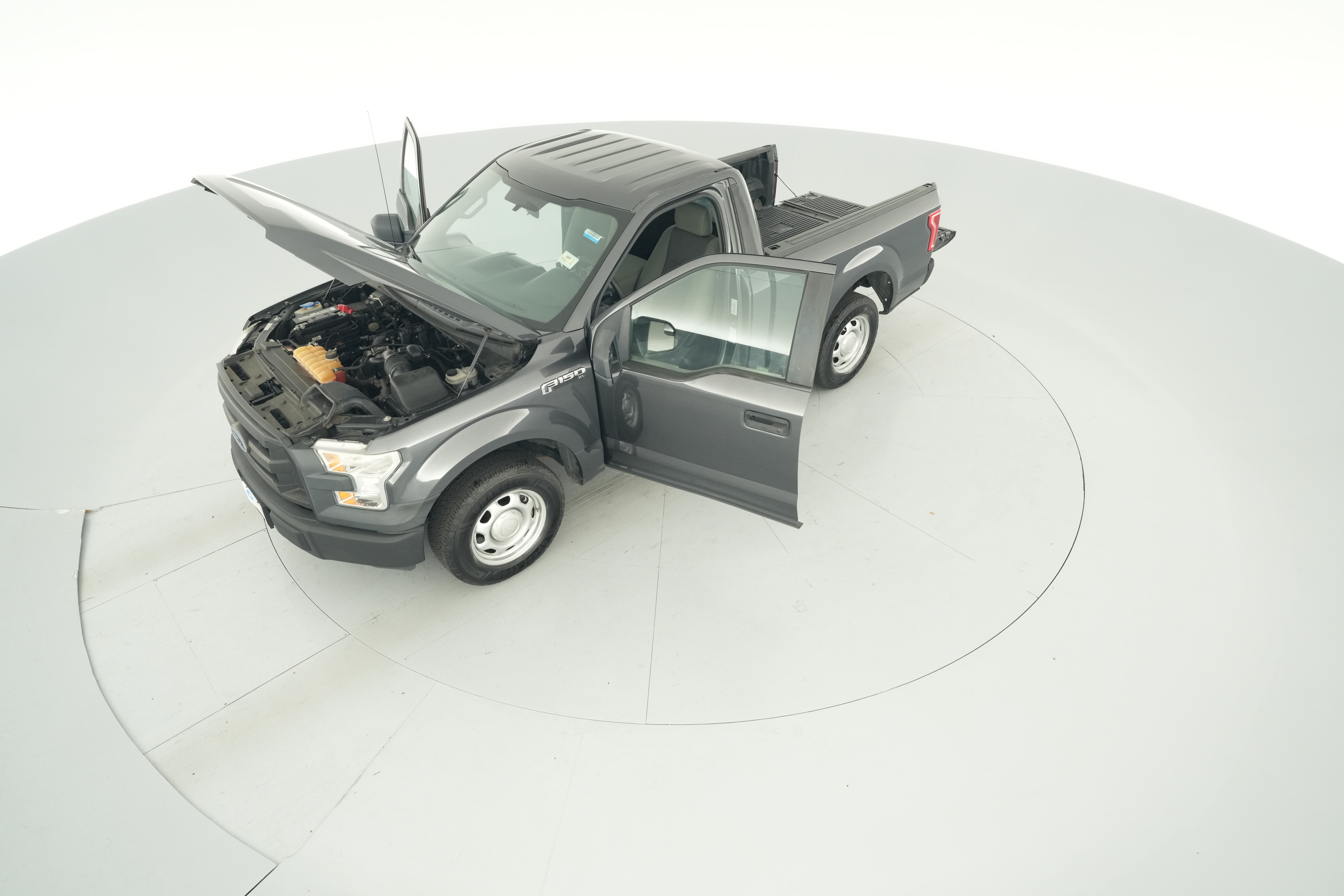 2016 Ford F-150 XL - Photo 35
