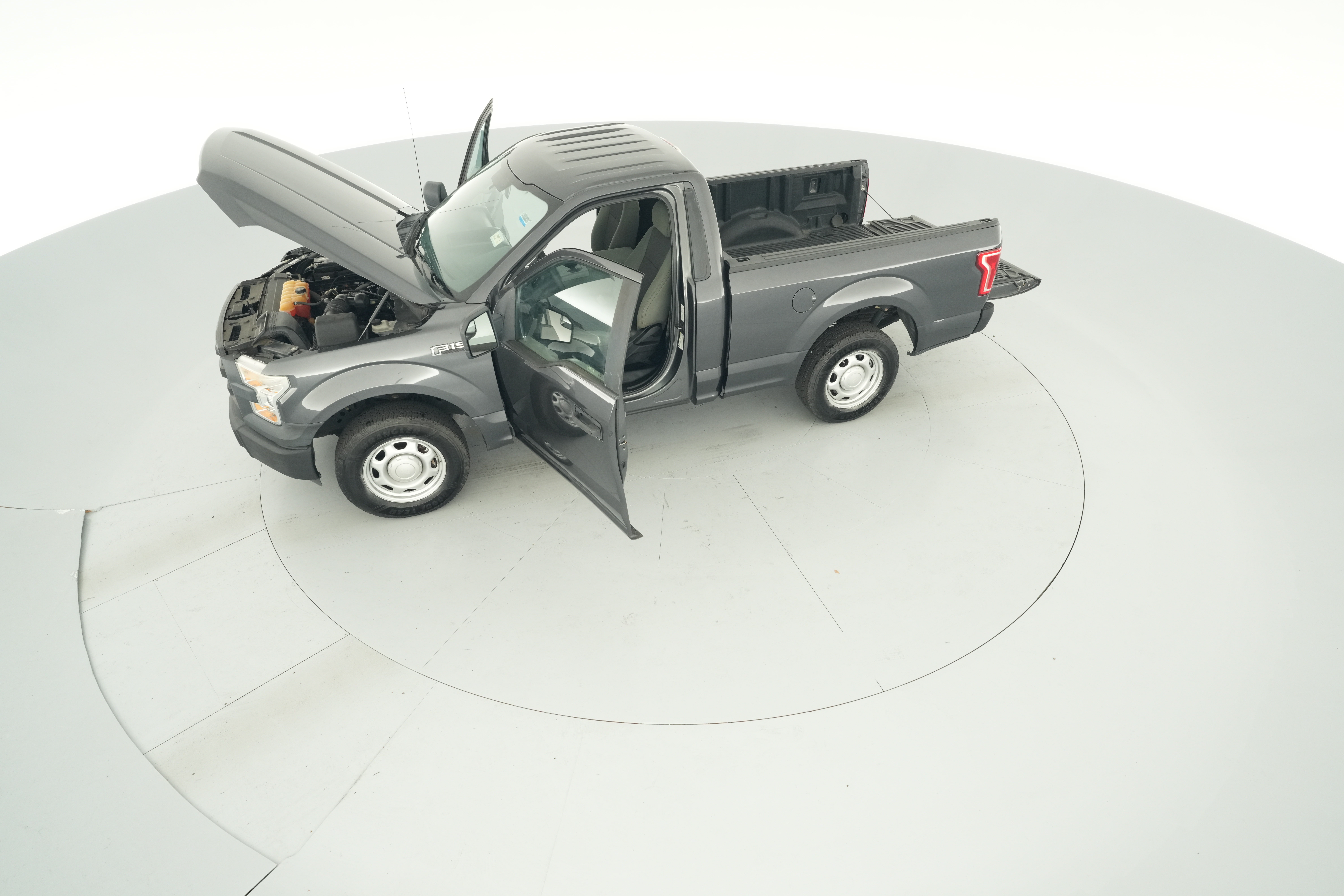 2016 Ford F-150 XL - Photo 36