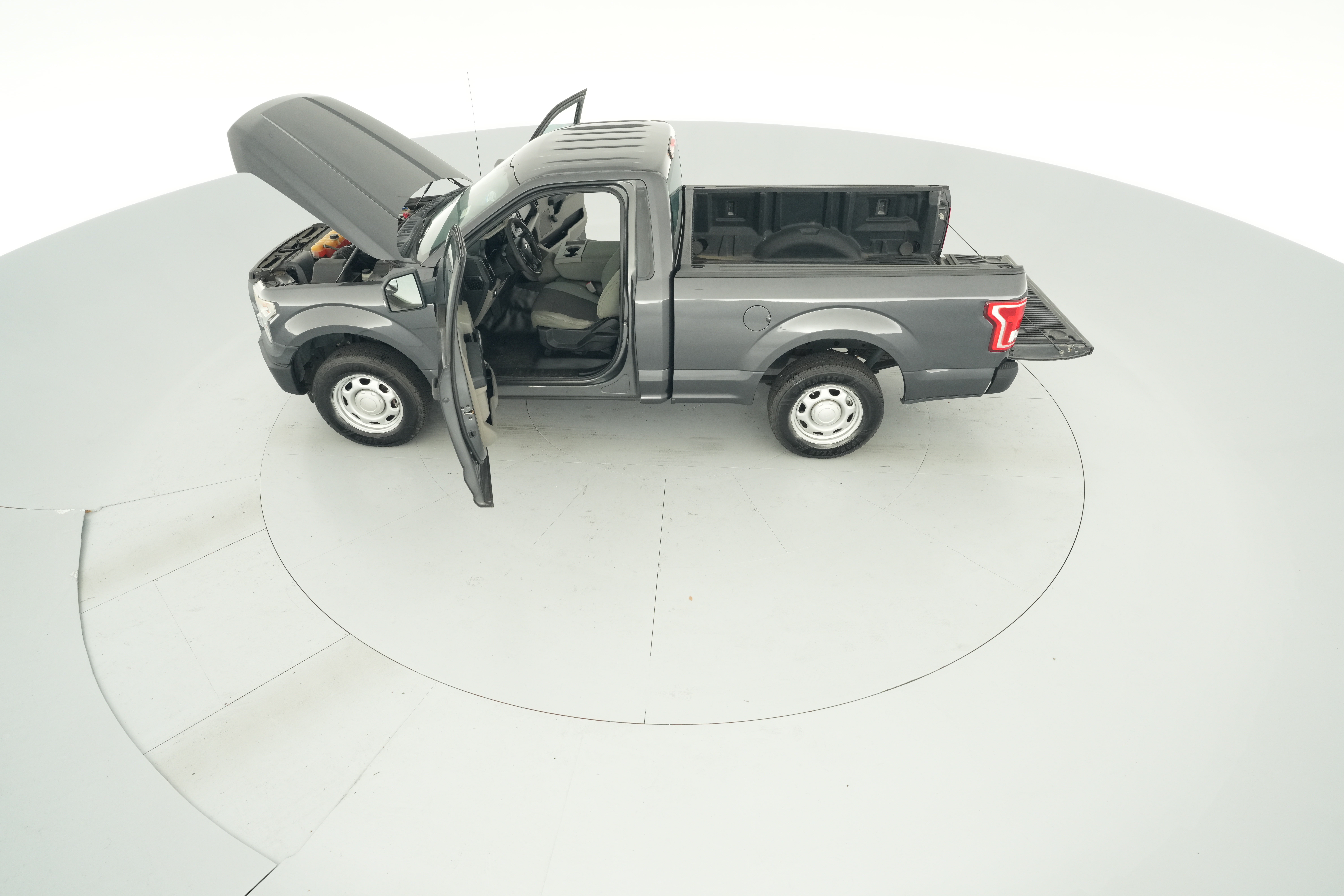 2016 Ford F-150 XL - Photo 37