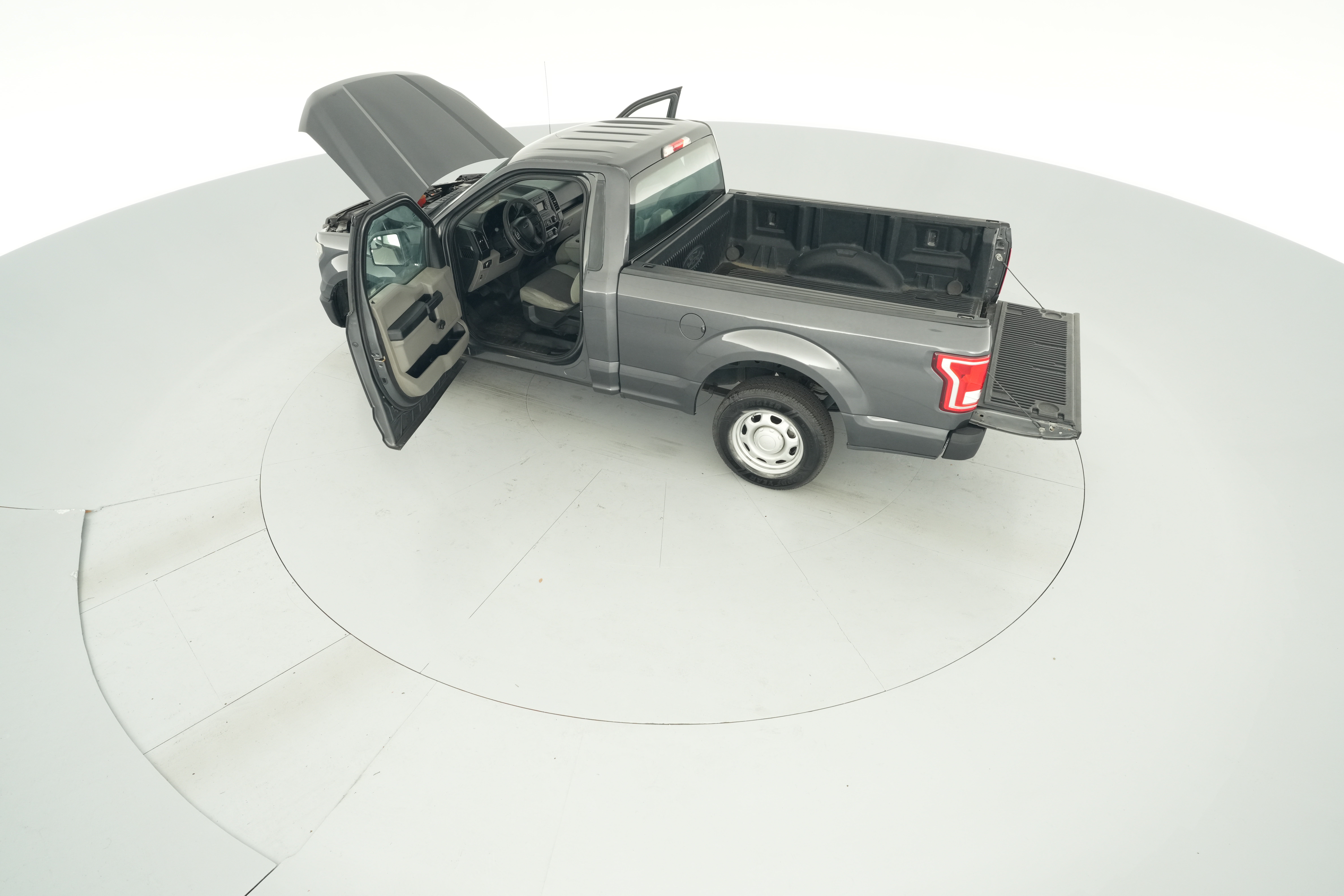 2016 Ford F-150 XL - Photo 38