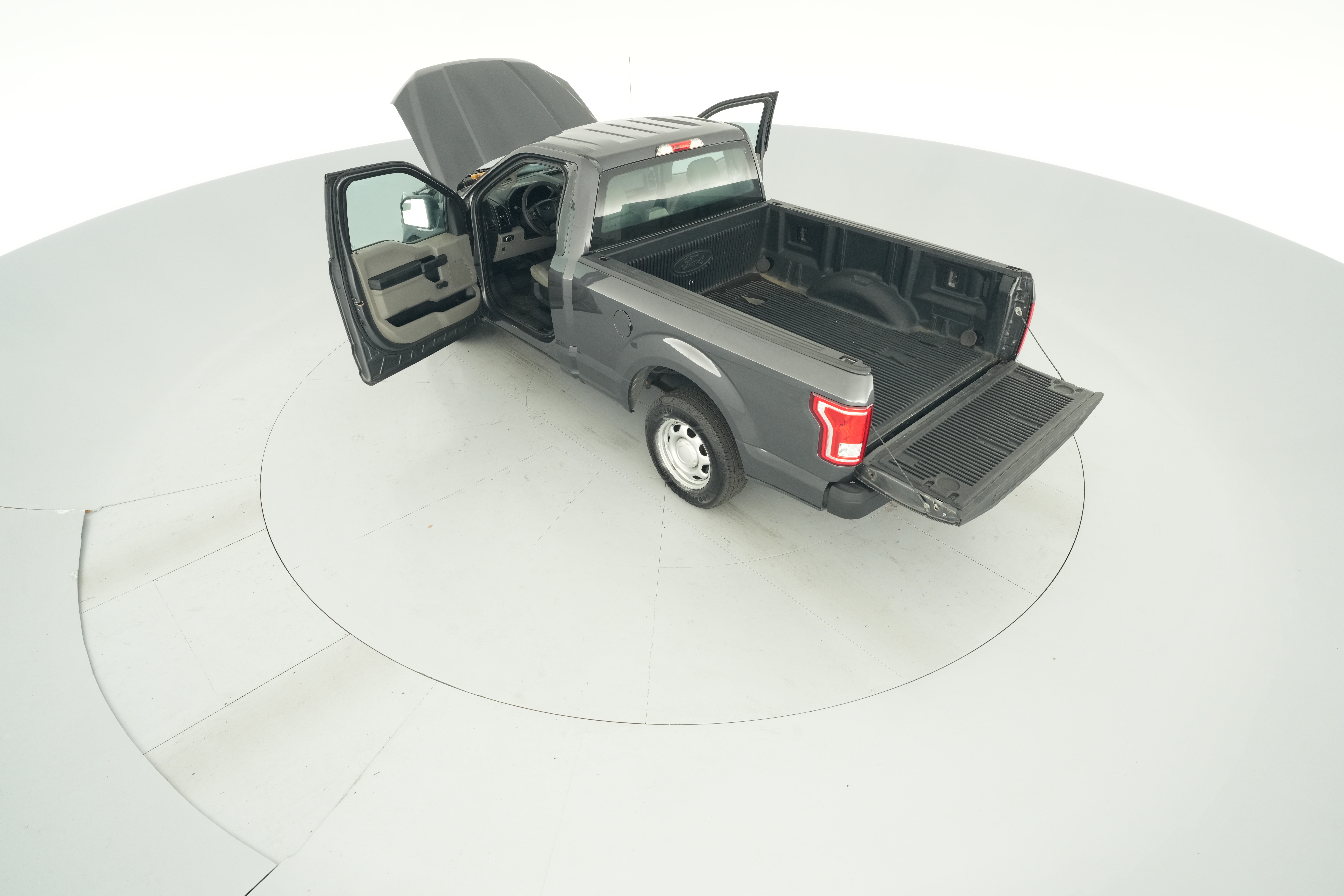 2016 Ford F-150 XL - Photo 39