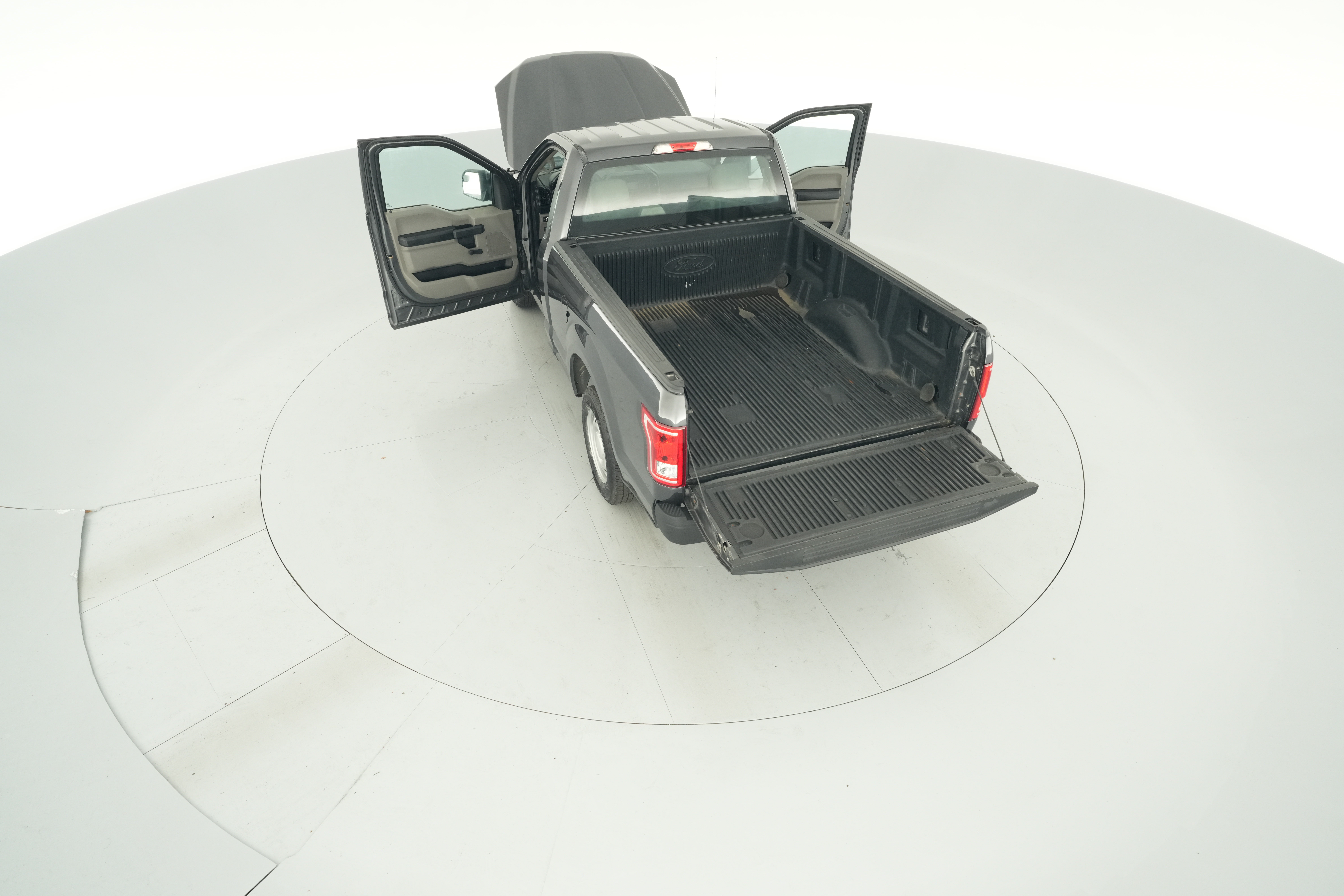 2016 Ford F-150 XL - Photo 40