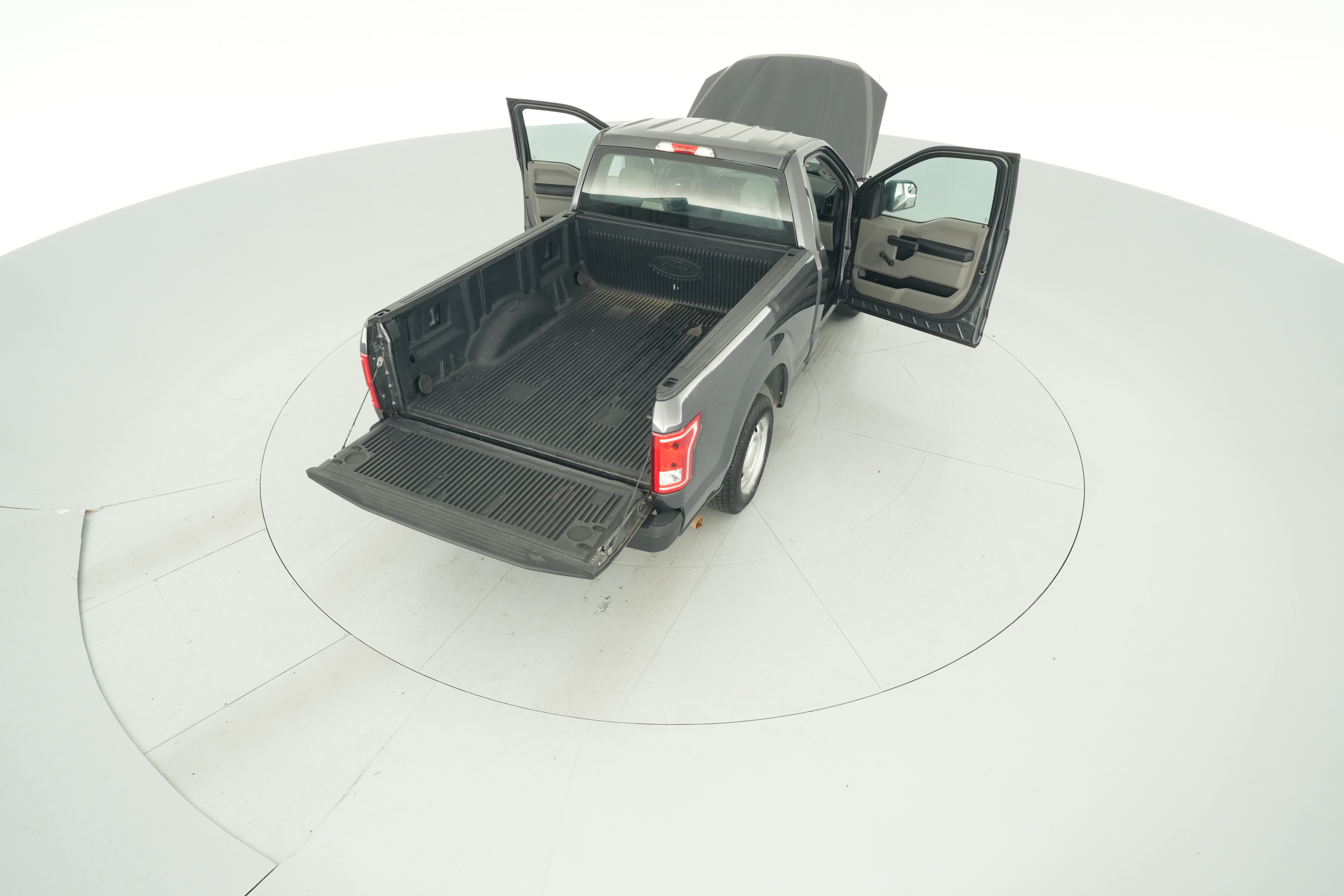 2016 Ford F-150 XL - Photo 42