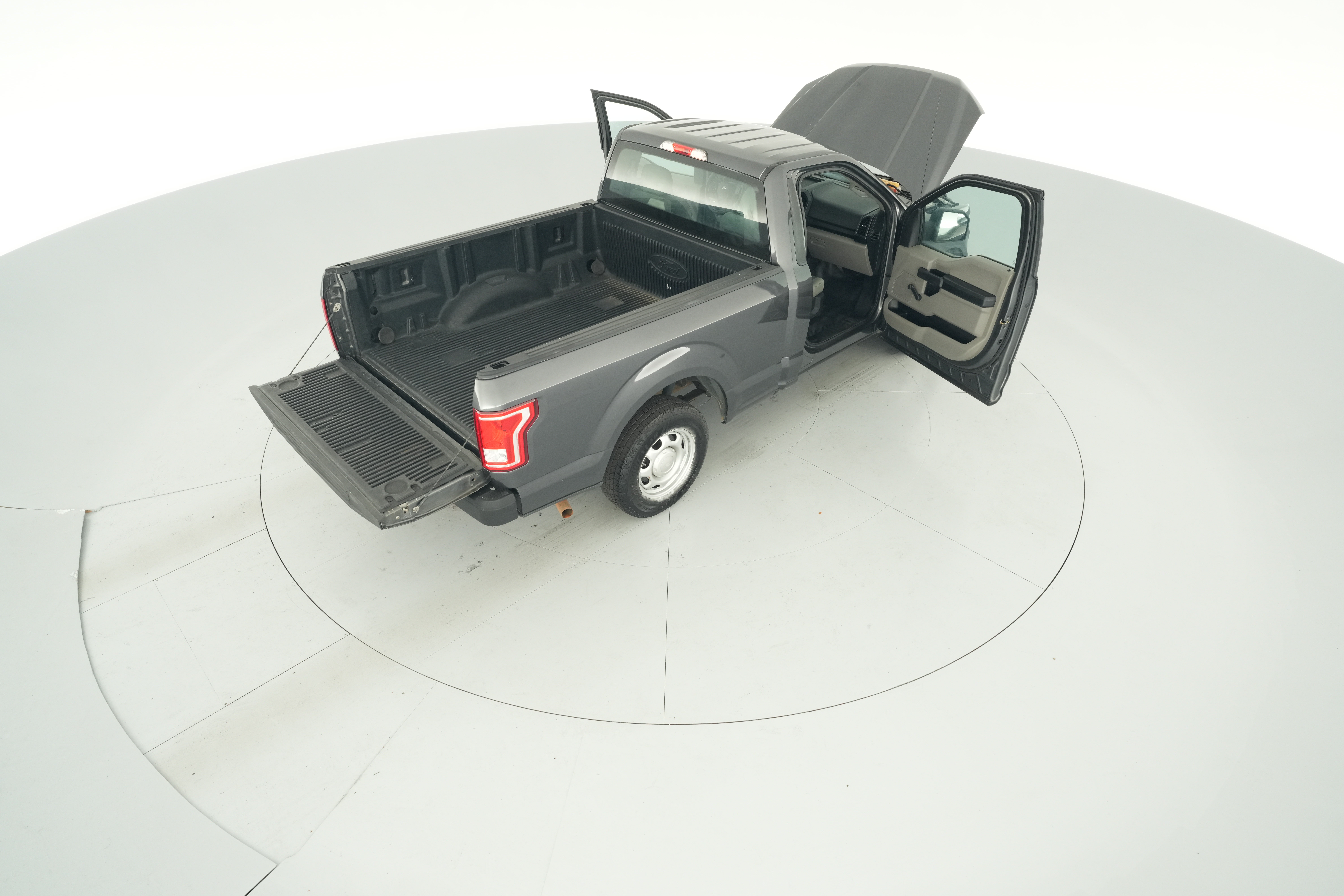 2016 Ford F-150 XL - Photo 43