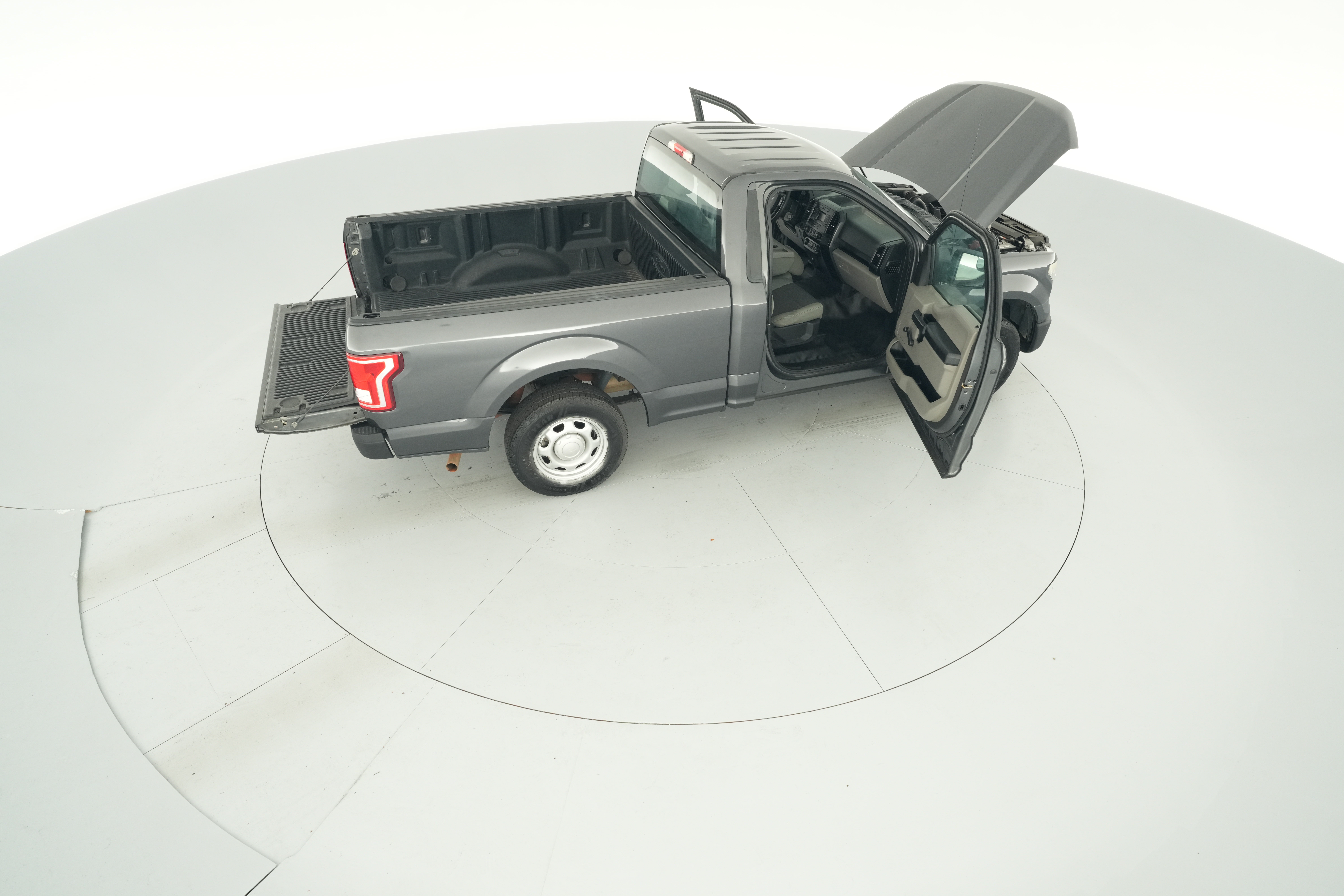 2016 Ford F-150 XL - Photo 44