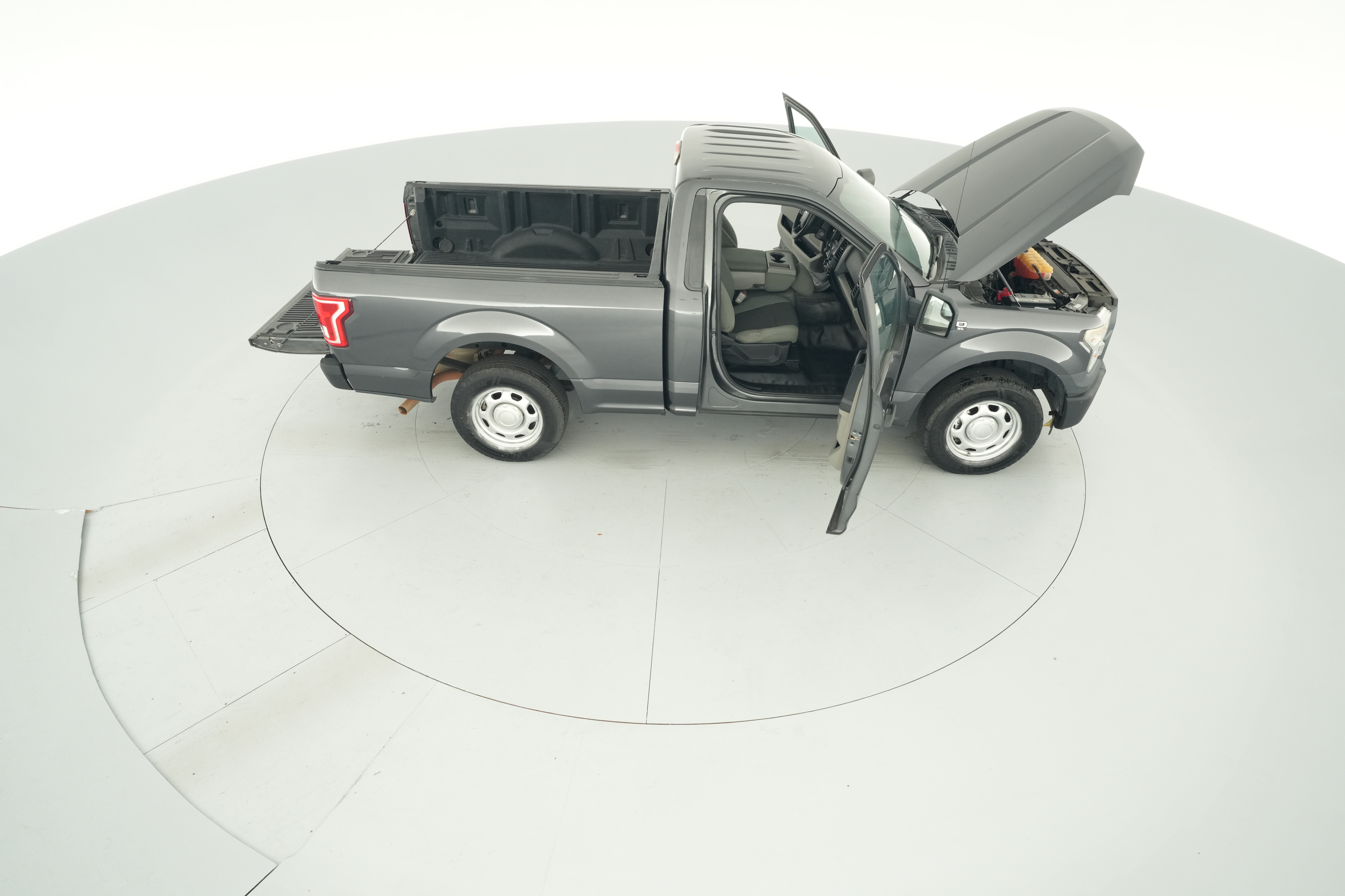 2016 Ford F-150 XL - Photo 45