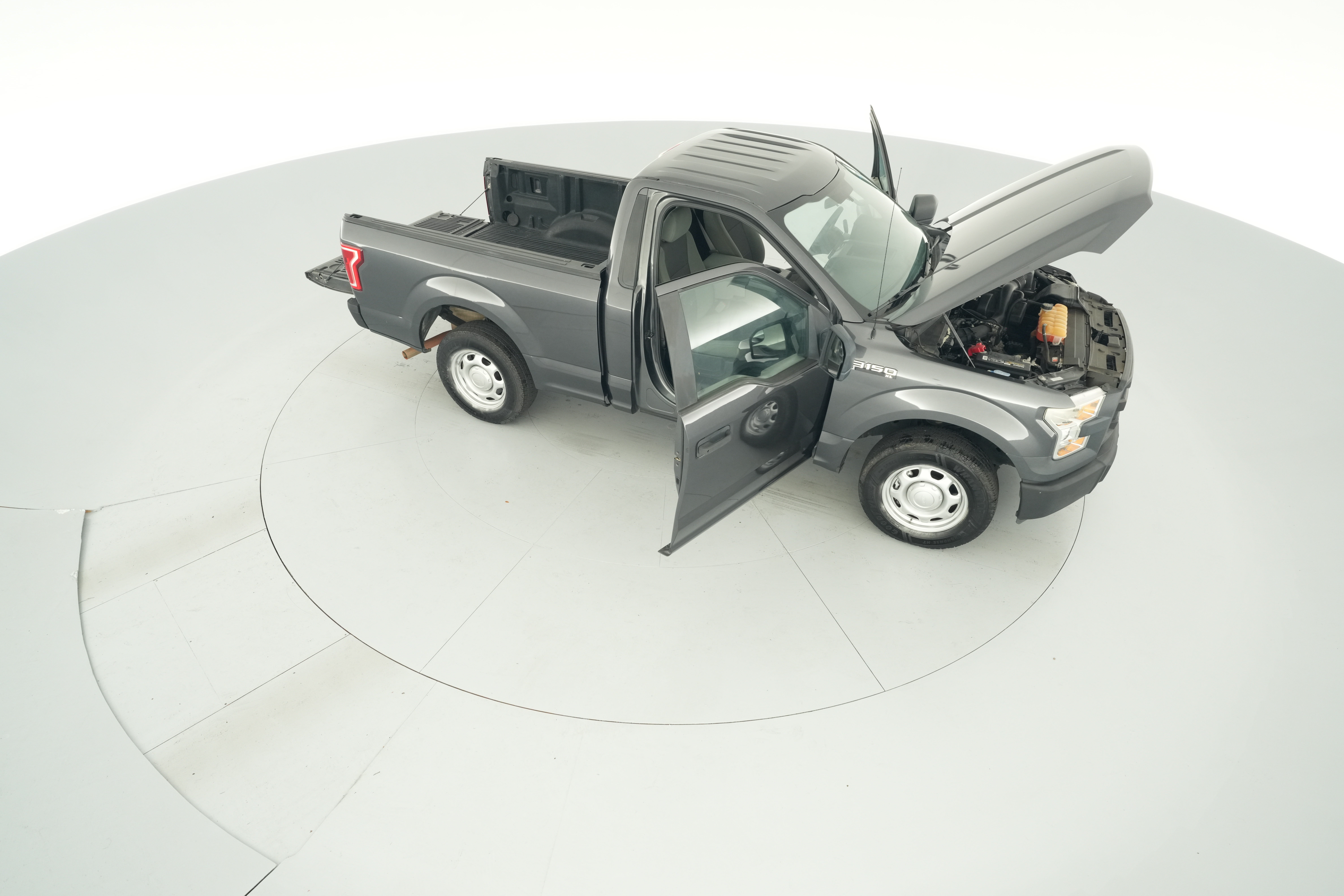 2016 Ford F-150 XL - Photo 46